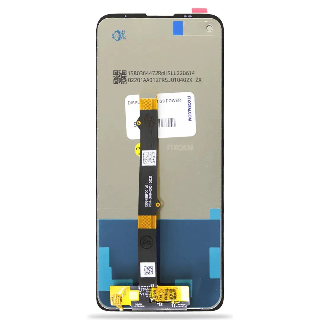 Display Moto G9 Power Ips Xt-2091. |+4,000 reseñas 4.9/5 | recibe en 2 días