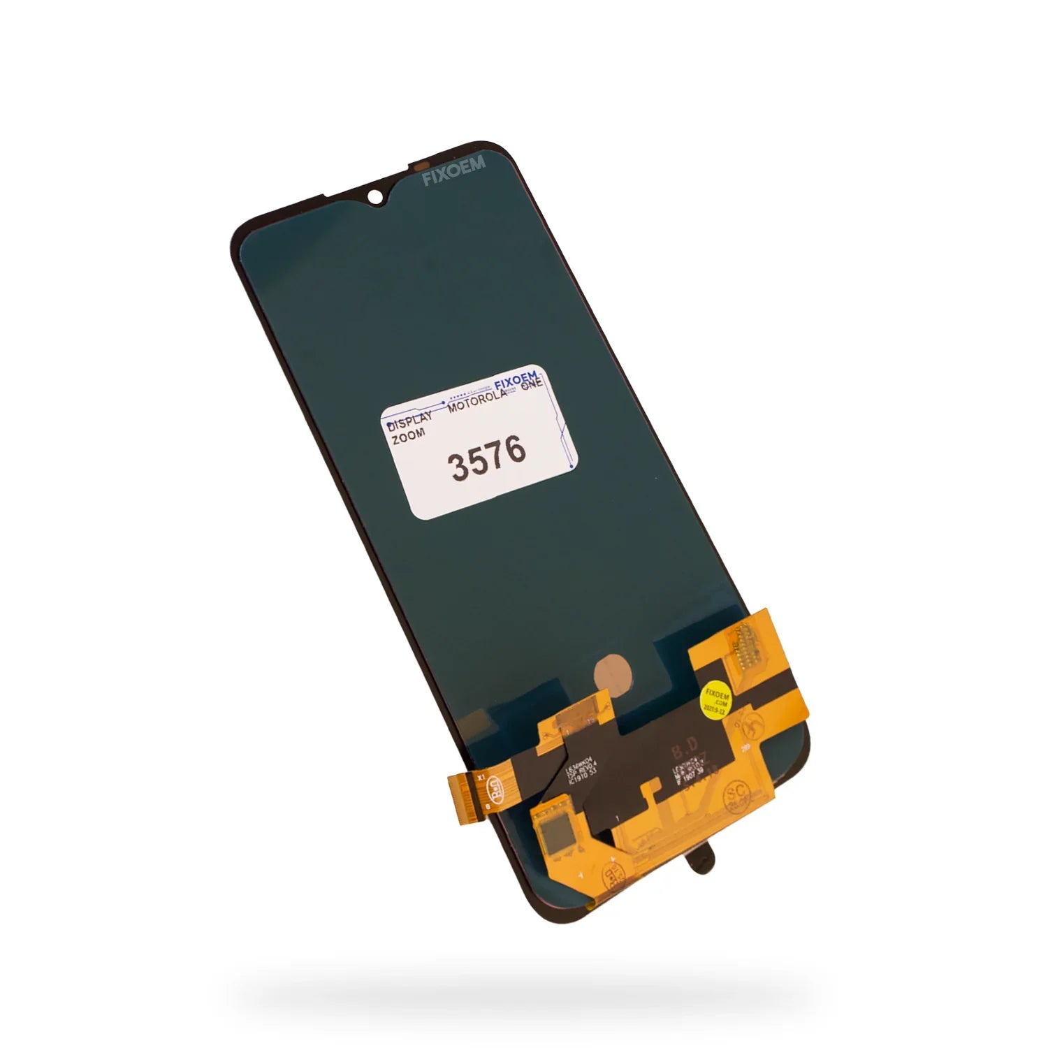 Display Moto One Zoom XT2010 OLED |+4,000 reseñas 4.9/5 | recibe en 2 días