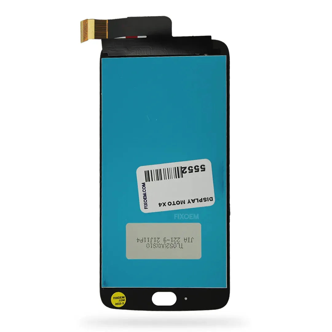 Display Moto X4 Xt1900 IPS |+4,000 reseñas 4.9/5 | recibe en 2 días