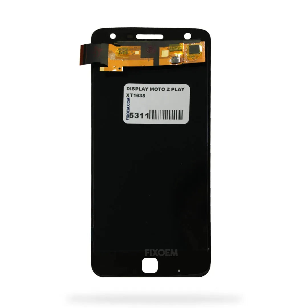 Display Moto Z Play Oled Xt1635-1 Xt1635-2. |+4,000 reseñas 4.9/5 | recibe en 2 días