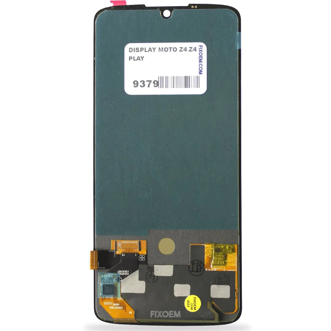 Display Moto Z4 / Z4 Play Con Huella IPS Xt1980. |+4,000 reseñas 4.9/5 | recibe en 2 días