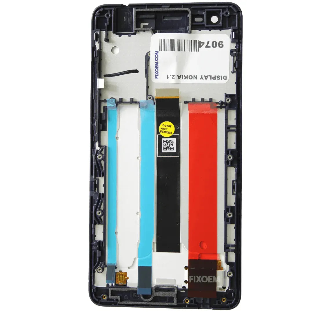 Display Nokia 2.1 Ips Ta-1093. |+4,000 reseñas 4.9/5 | recibe en 2 días