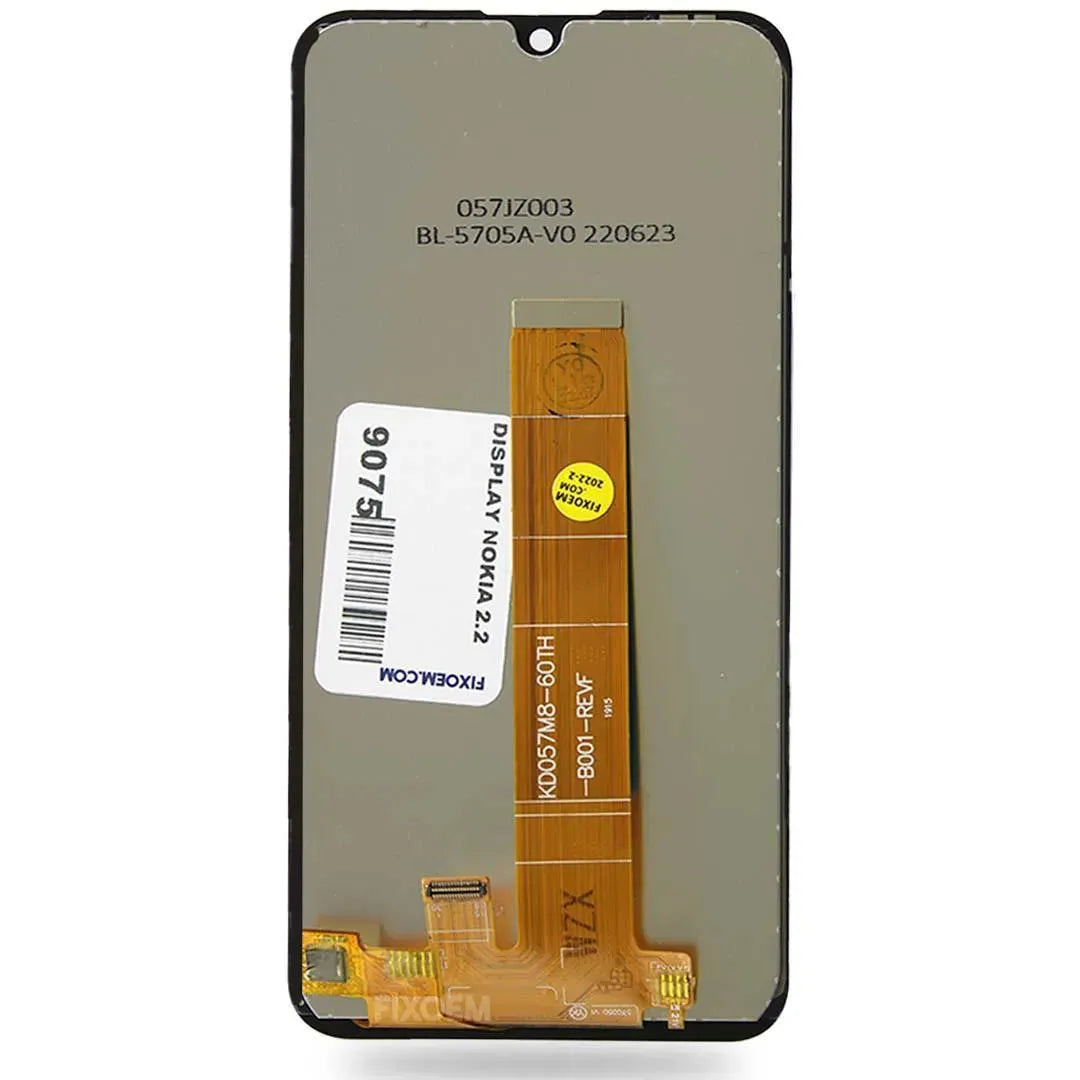 Display Nokia 2.2 Ips Ta-1179. |+4,000 reseñas 4.9/5 | recibe en 2 días