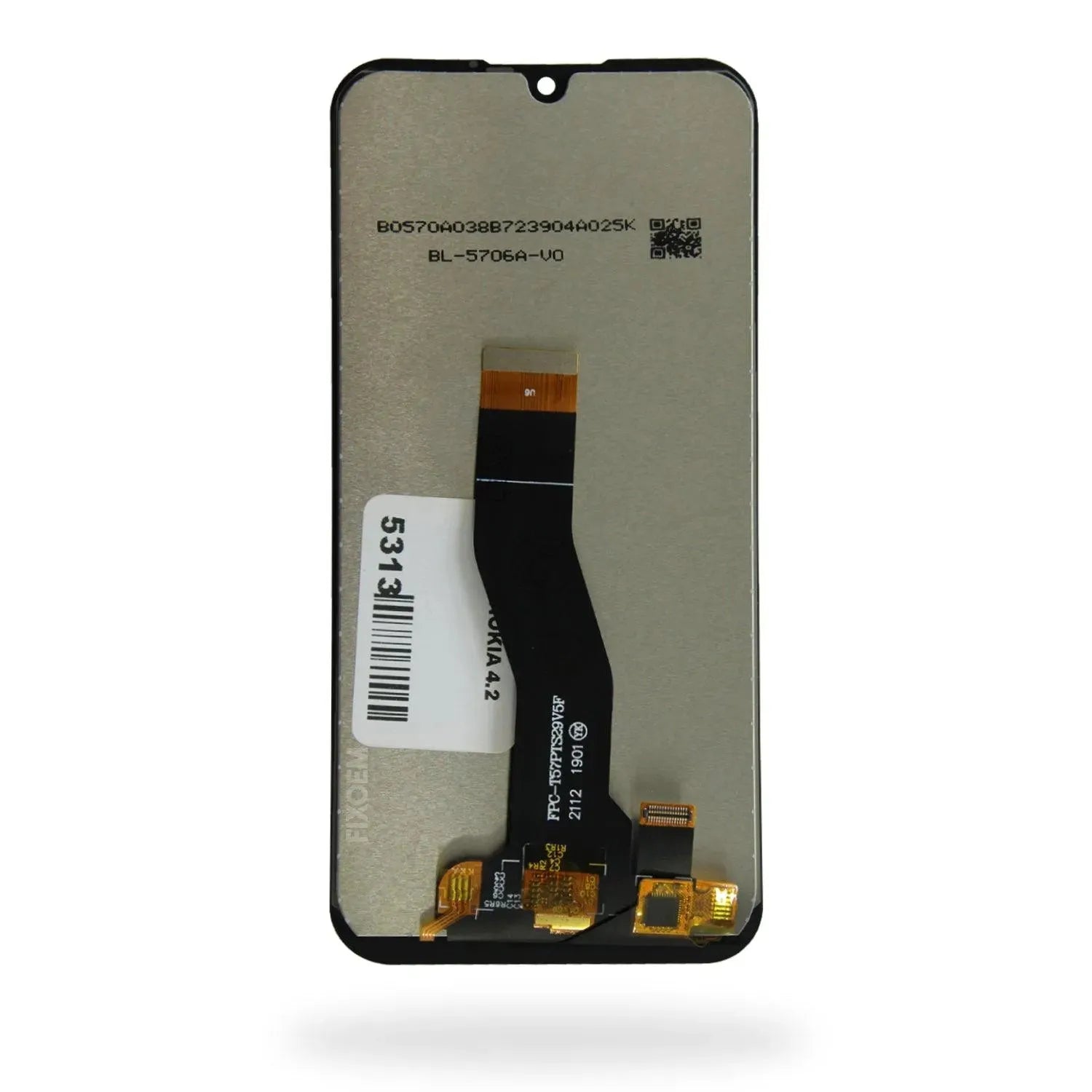 Display Nokia 4.2 IPS Ta-1149. |+4,000 reseñas 4.9/5 | recibe en 2 días