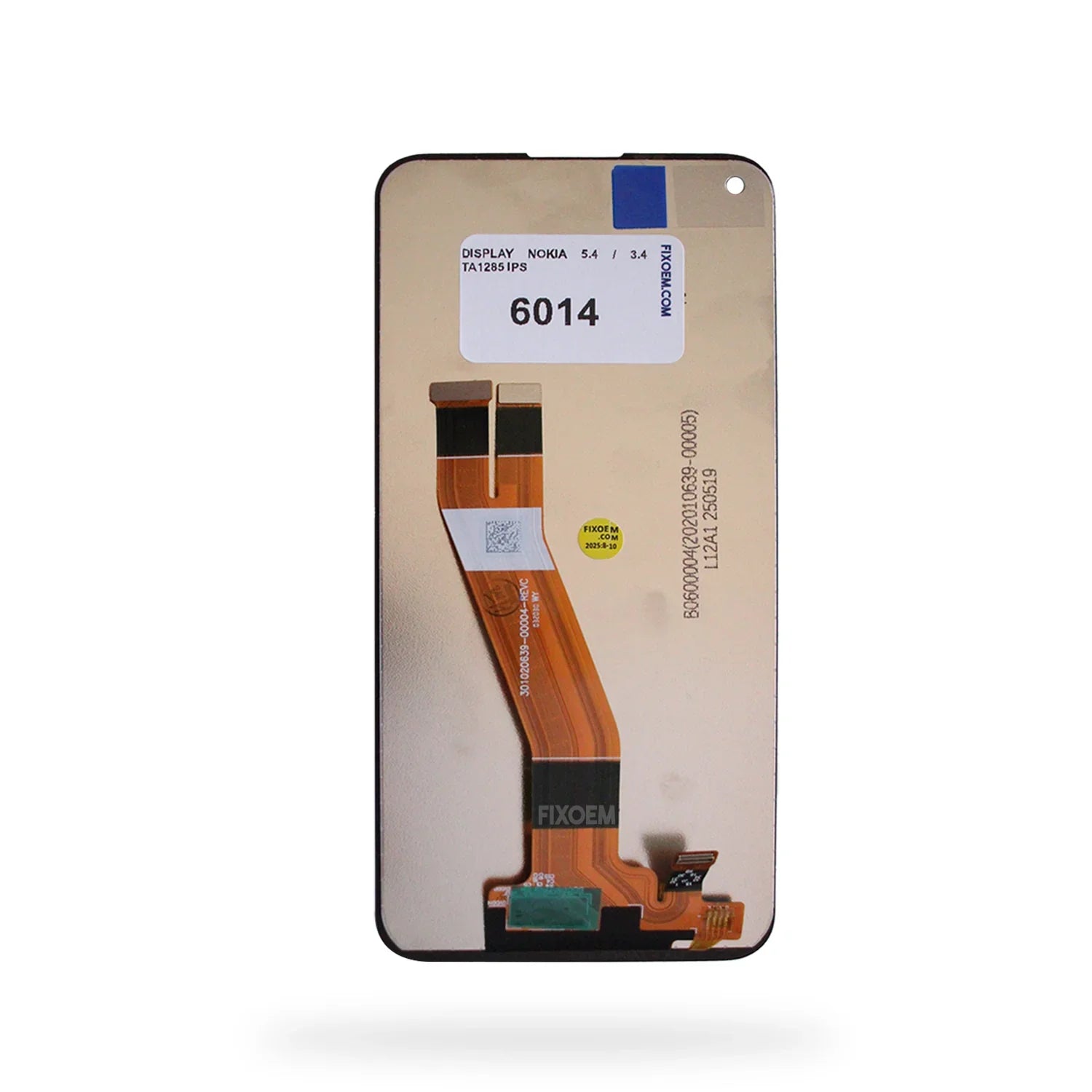 Display Nokia 5.4 / 3.4 Ta1285 Ips |+4,000 reseñas 4.9/5 | recibe en 2 días