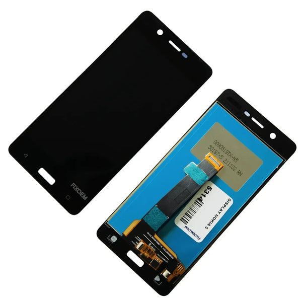 Display Nokia 5 IPS Ta-1024. |+5,000 reseñas 4.9/5 | recibe express 2 días
