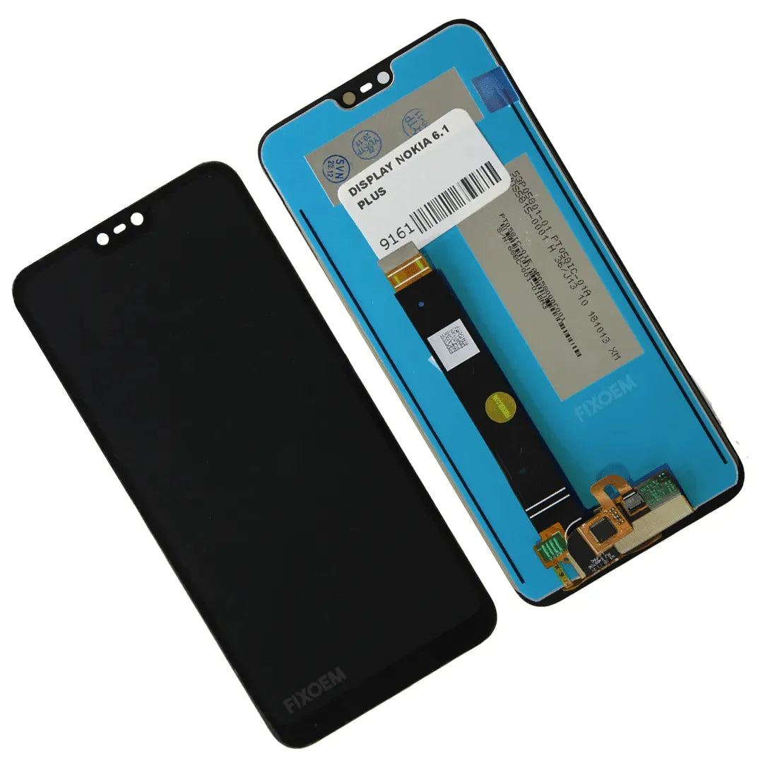 Display Nokia 6.1 Plus Ips Ta-1103. |+4,000 reseñas 4.9/5 | recibe en 2 días