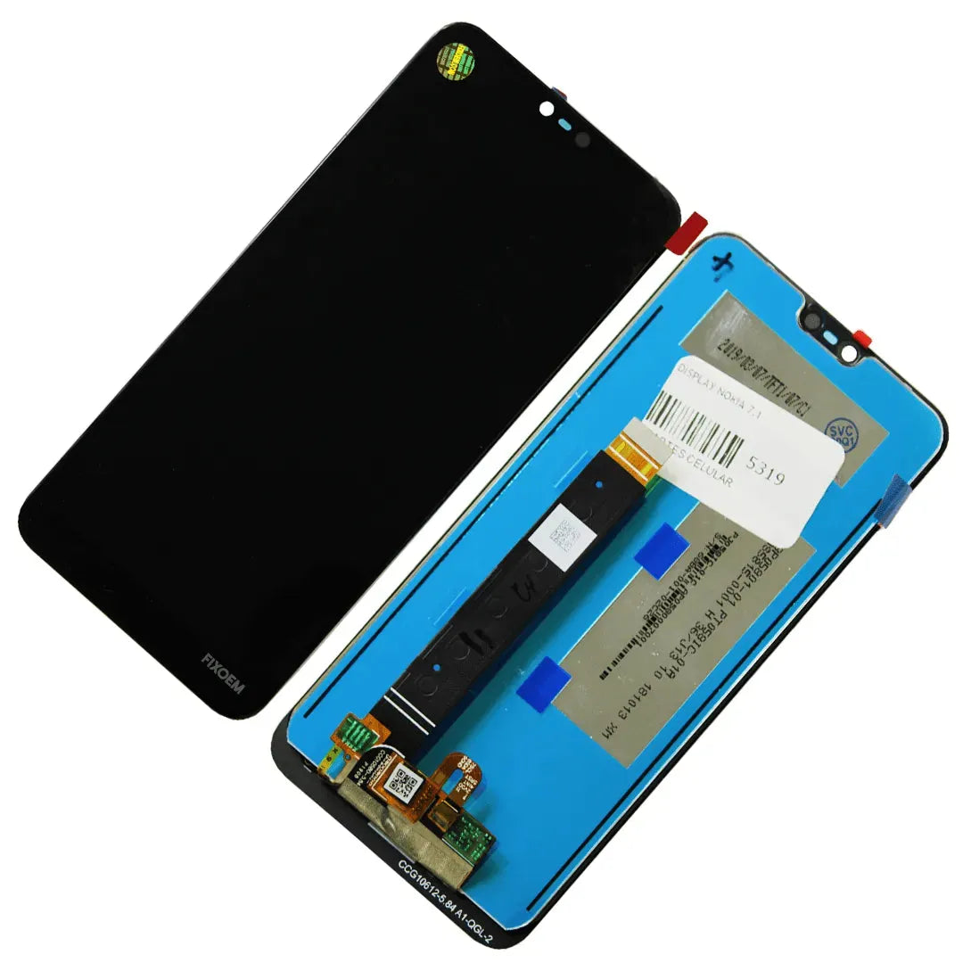 Display Nokia 7.1 Ips Ta-1085. |+4,000 reseñas 4.9/5 | recibe en 2 días