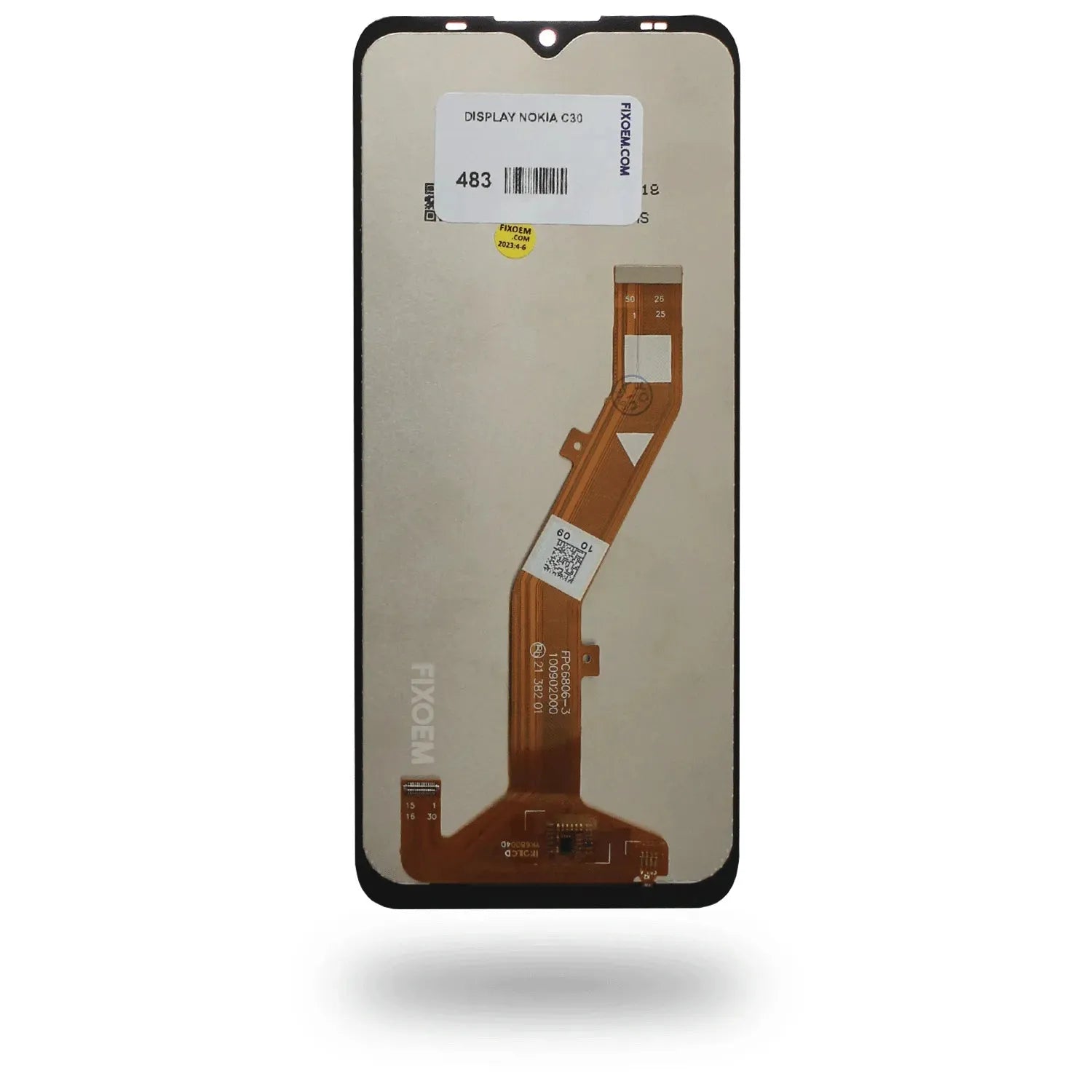 Display Nokia C30 Ips Ta-1357 Ta-1377 Ta-1369 Ta-1360 Ta-1359 |+4,000 reseñas 4.9/5 | recibe en 2 días