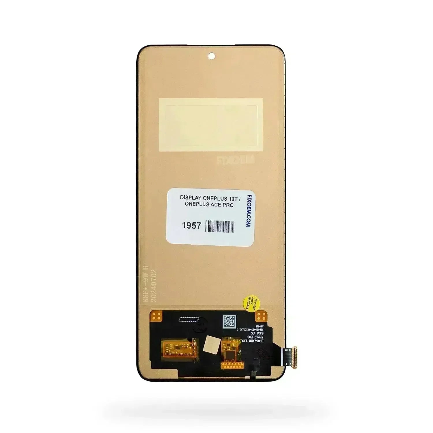 Display Oneplus 10T / Oneplus Ace Pro IPS |+4,000 reseñas 4.9/5 | recibe en 2 días