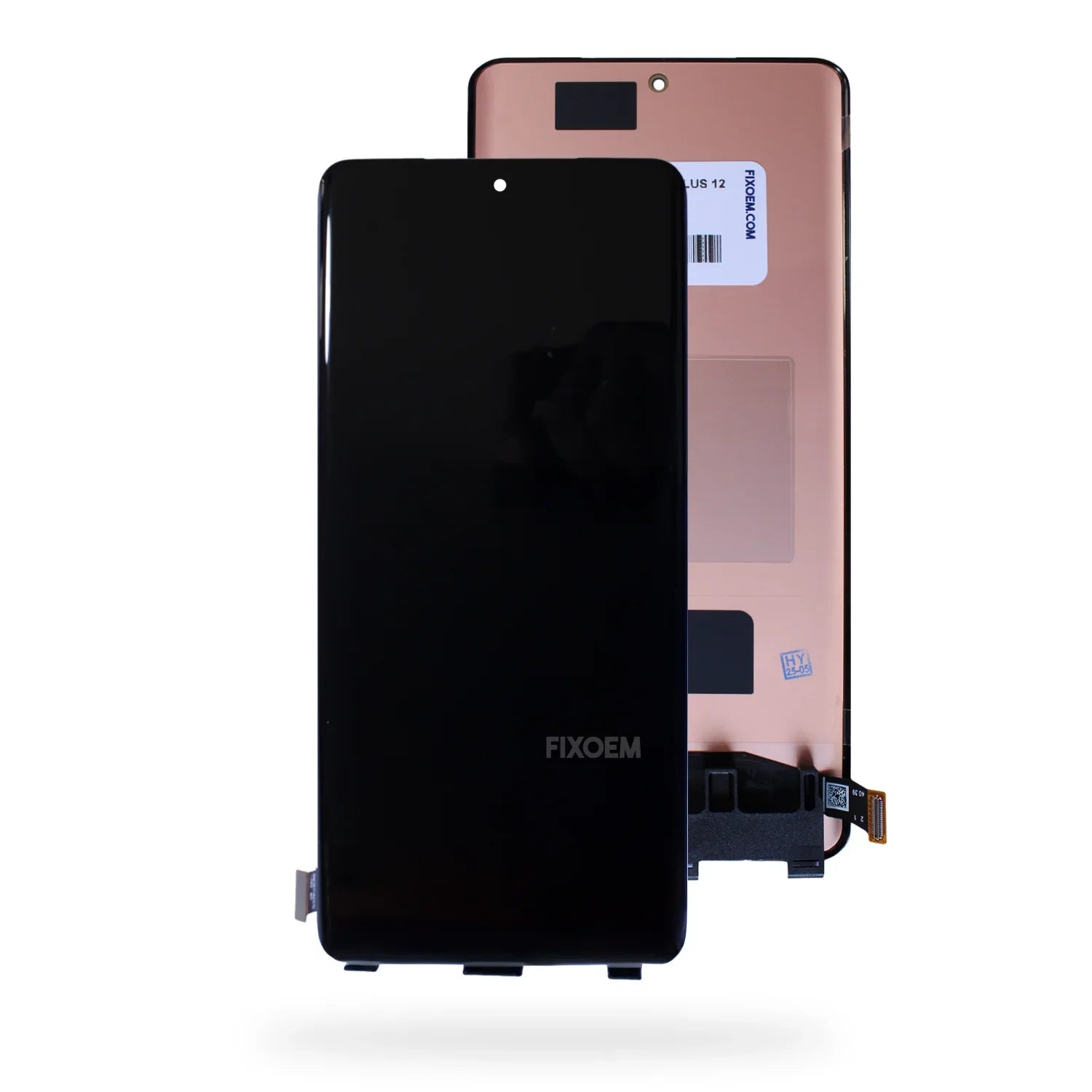 Display Oneplus 12 / 12R OLED |+4,000 reseñas 4.9/5 | recibe en 2 días