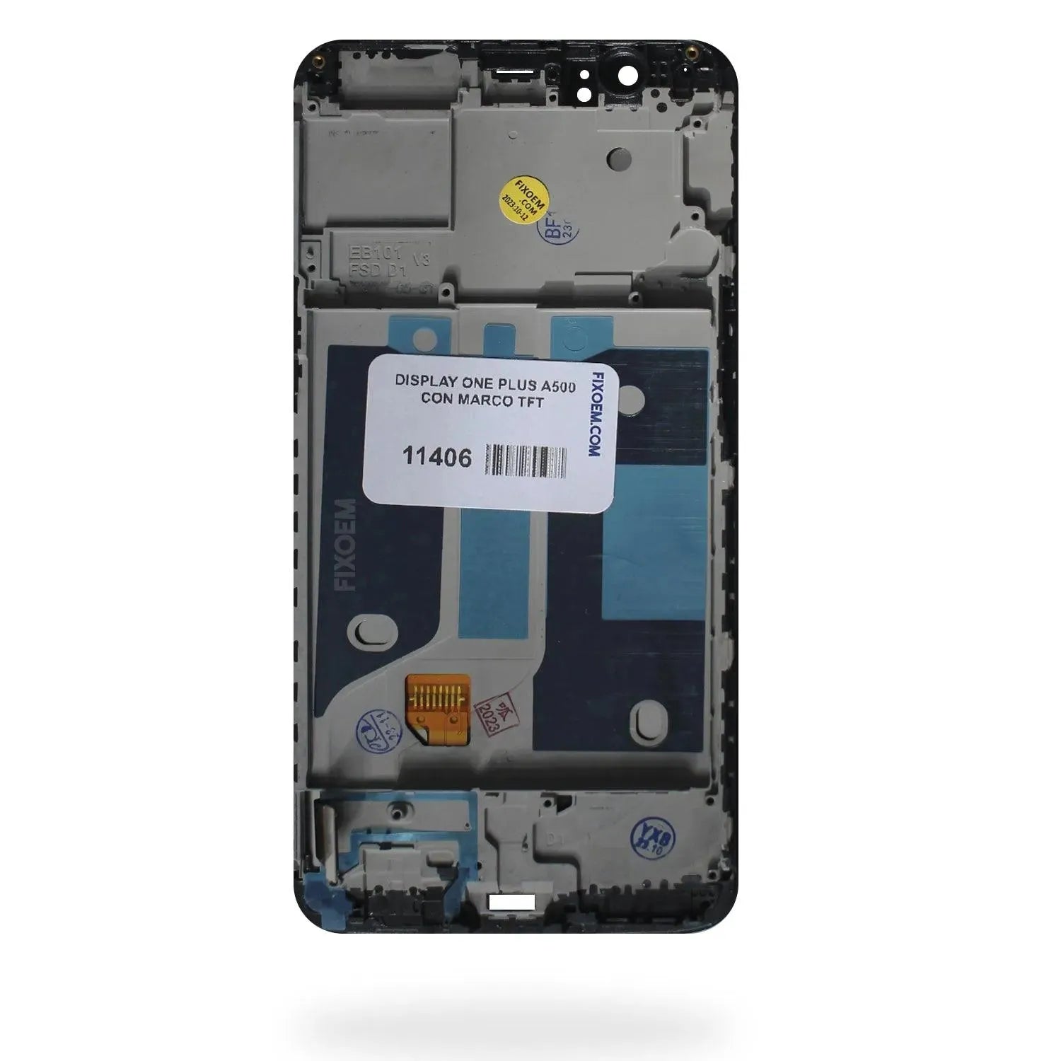 Display Oneplus 5 A5000 Con Marco ips |+4,000 reseñas 4.9/5 | recibe en 2 días