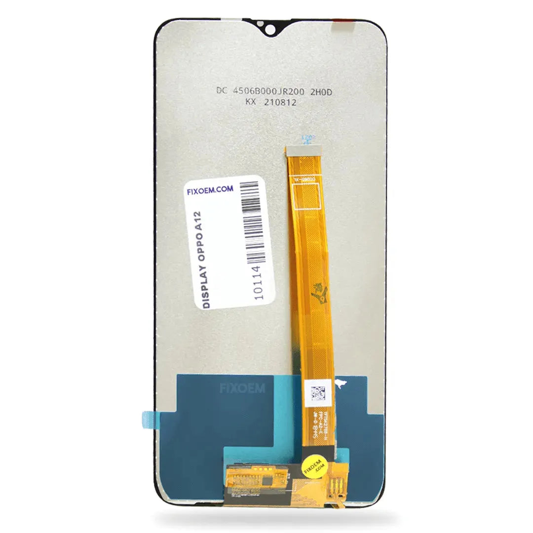 Display Oppo A12 / A12S Cph2083 Cph2077 IPS |+4,000 reseñas 4.9/5 | recibe en 2 días