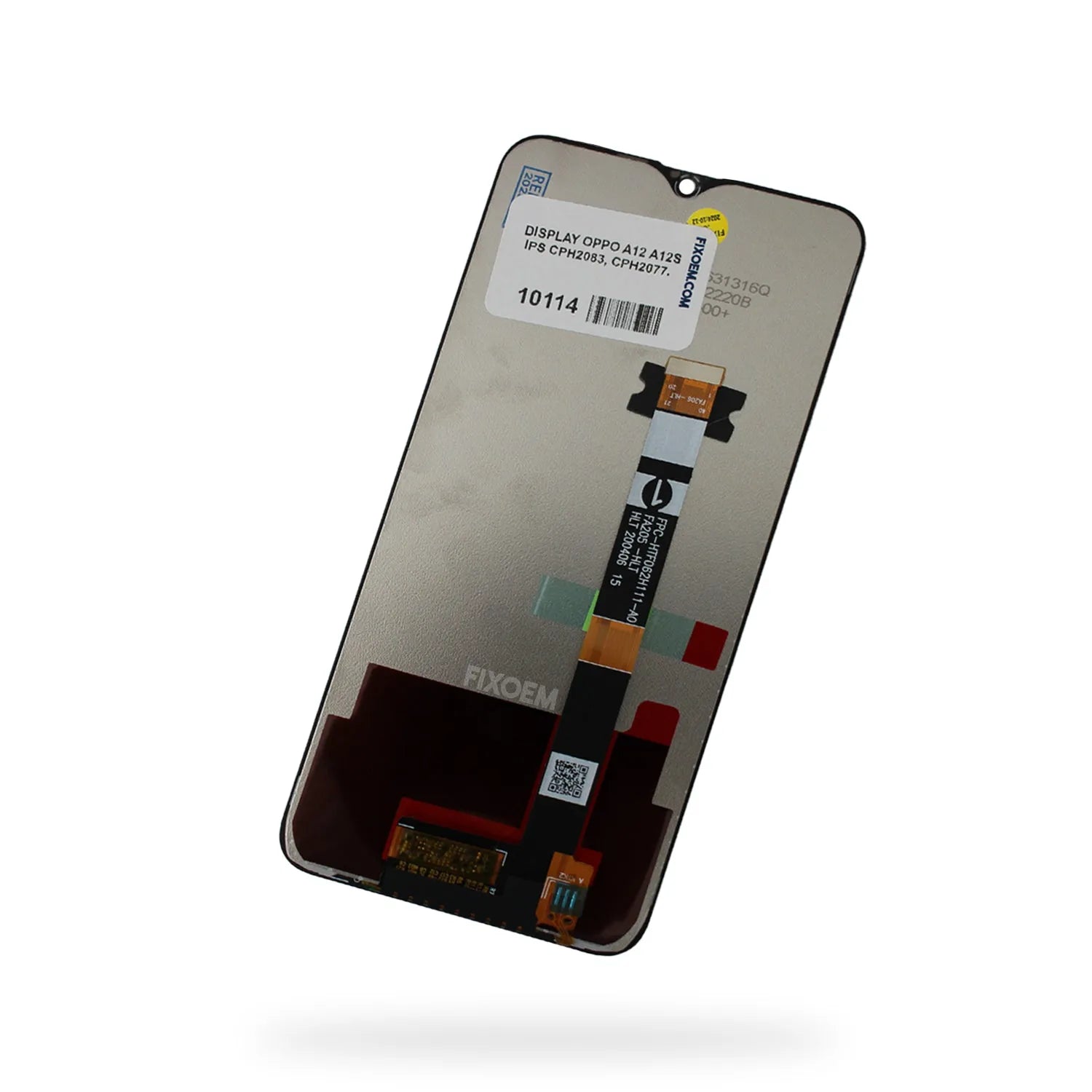 Display Oppo A12 / A12S Cph2083 Cph2077 IPS |+4,000 reseñas 4.9/5 | recibe en 2 días