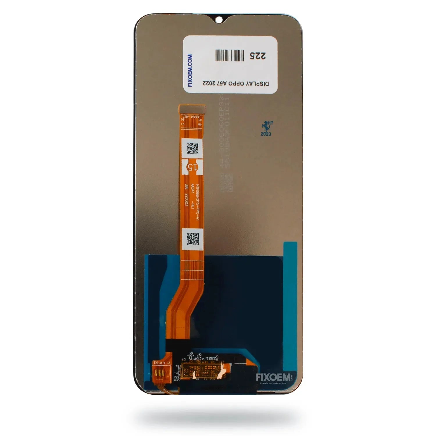 Display Oppo A17 / A18 / A38 / A57 / a57s / A77 / Oneplus Nord N20 Se/ N300 IPS |+4,000 reseñas 4.9/5 | recibe en 2 días