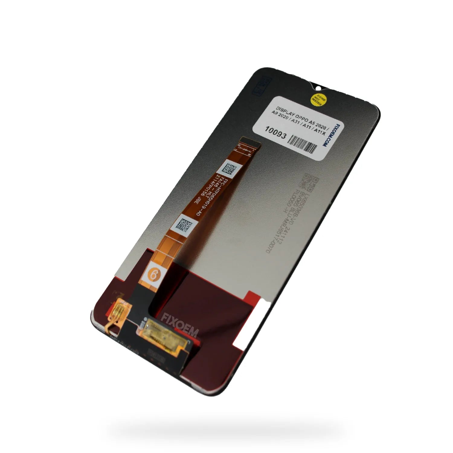 Display Oppo A5 2020 / A9 2020 / A31 / A11 / A11X 2019 / Cph1937 Cph1939 Cph1931 Cph1941 |+4,000 reseñas 4.9/5 | recibe en 2 días