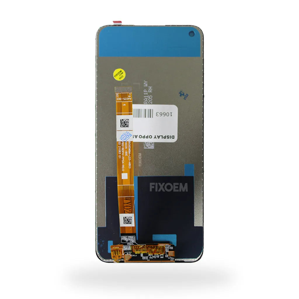Display Oppo A54 Cph2239 / A72 version 00 / A55 4G / A53 2020 4g Cph2127 / Oneplus nord N100 / Realme 7I (Rmx2101/Rmx2103) / C17 Ips |+4,000 reseñas 4.9/5 | recibe en 2 días