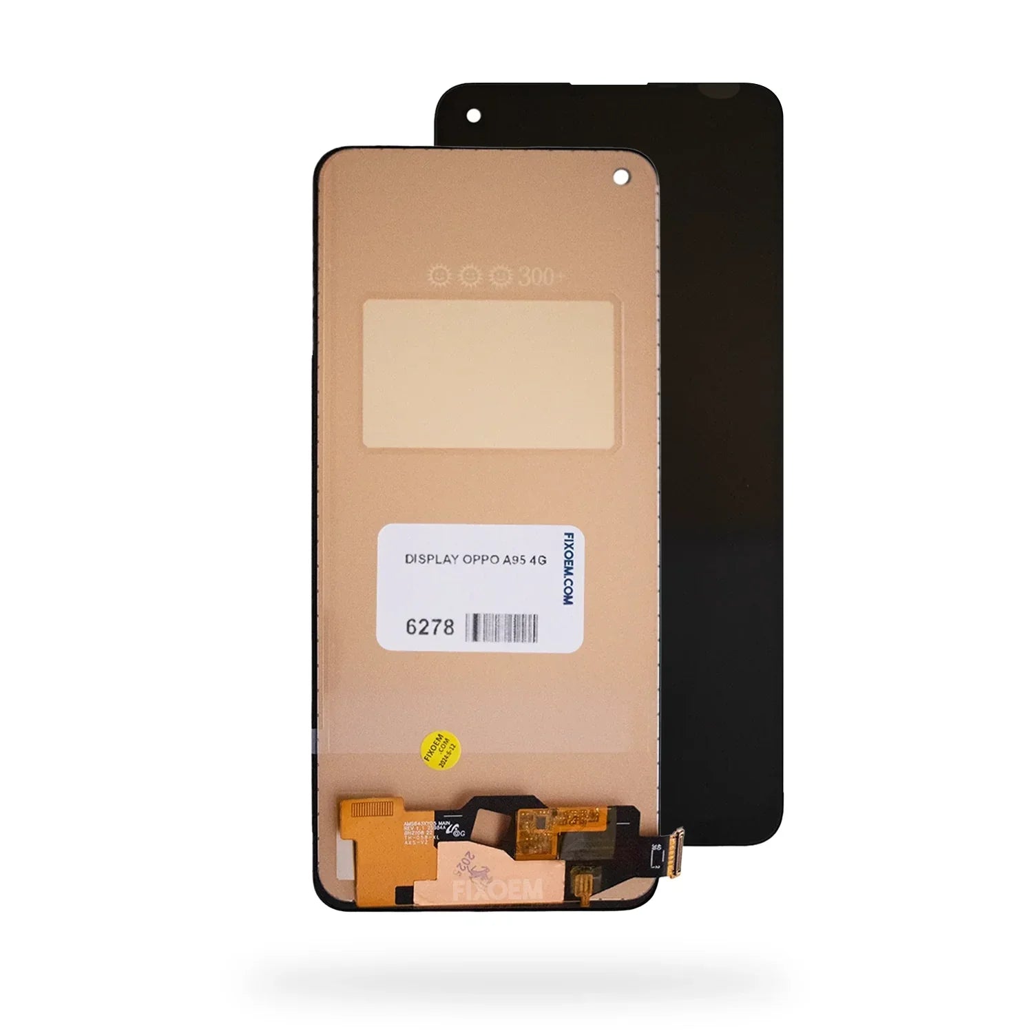 Display Oppo A95 4G IPS |+4,000 reseñas 4.9/5 | recibe en 2 días