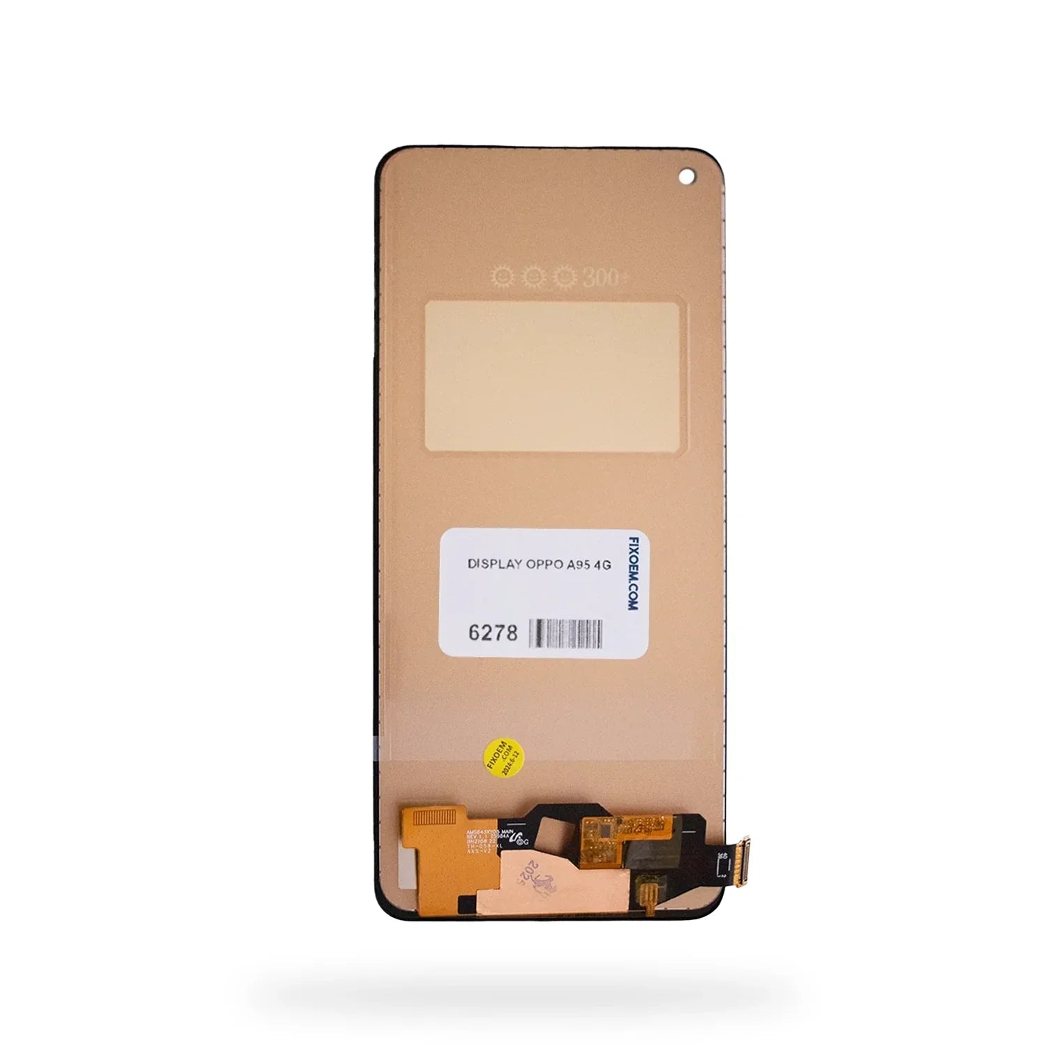 Display Oppo A95 4G IPS |+4,000 reseñas 4.9/5 | recibe en 2 días