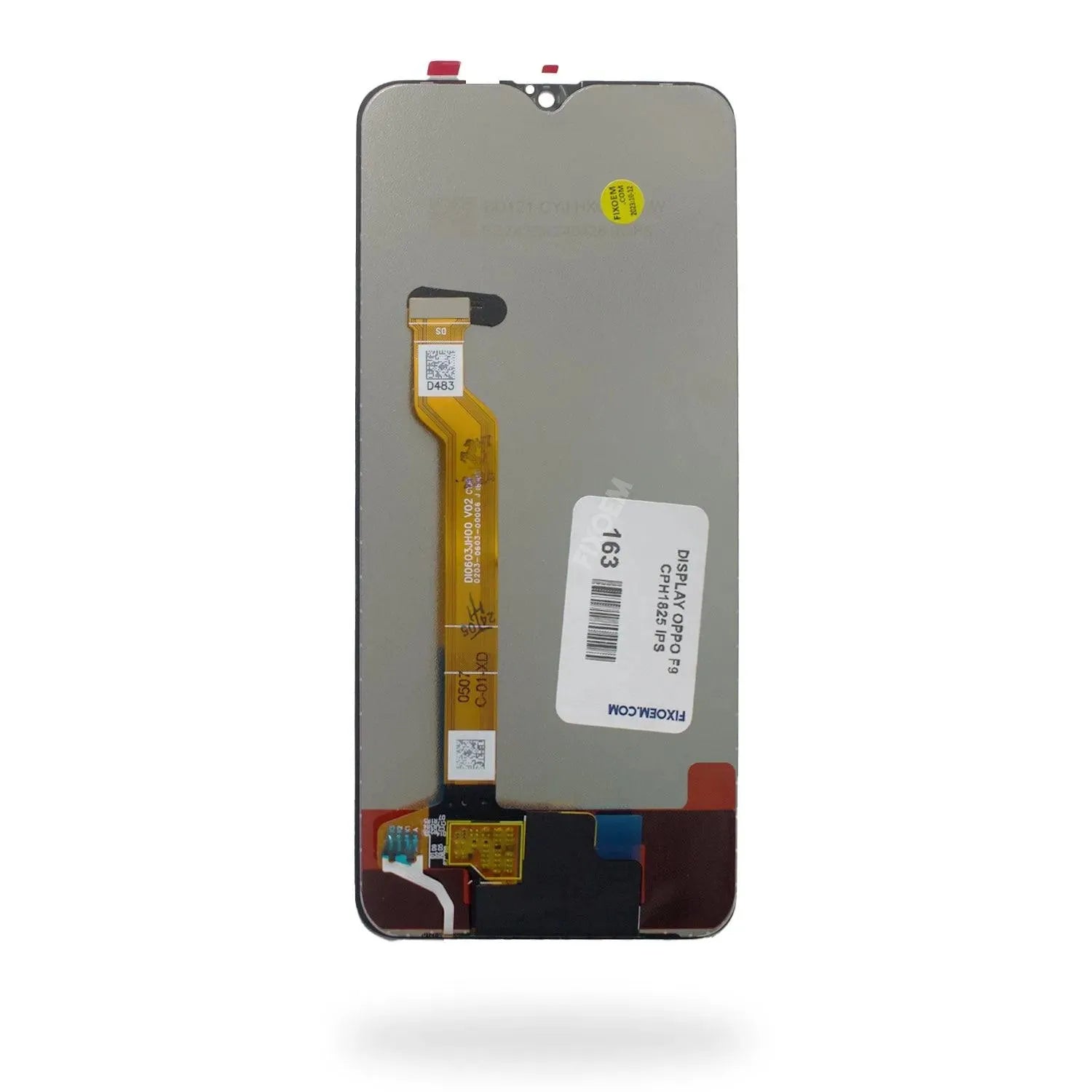 Display Oppo F9 / F9 Pro / Oppo A7X Cph1825 Ips |+4,000 reseñas 4.9/5 | recibe en 2 días