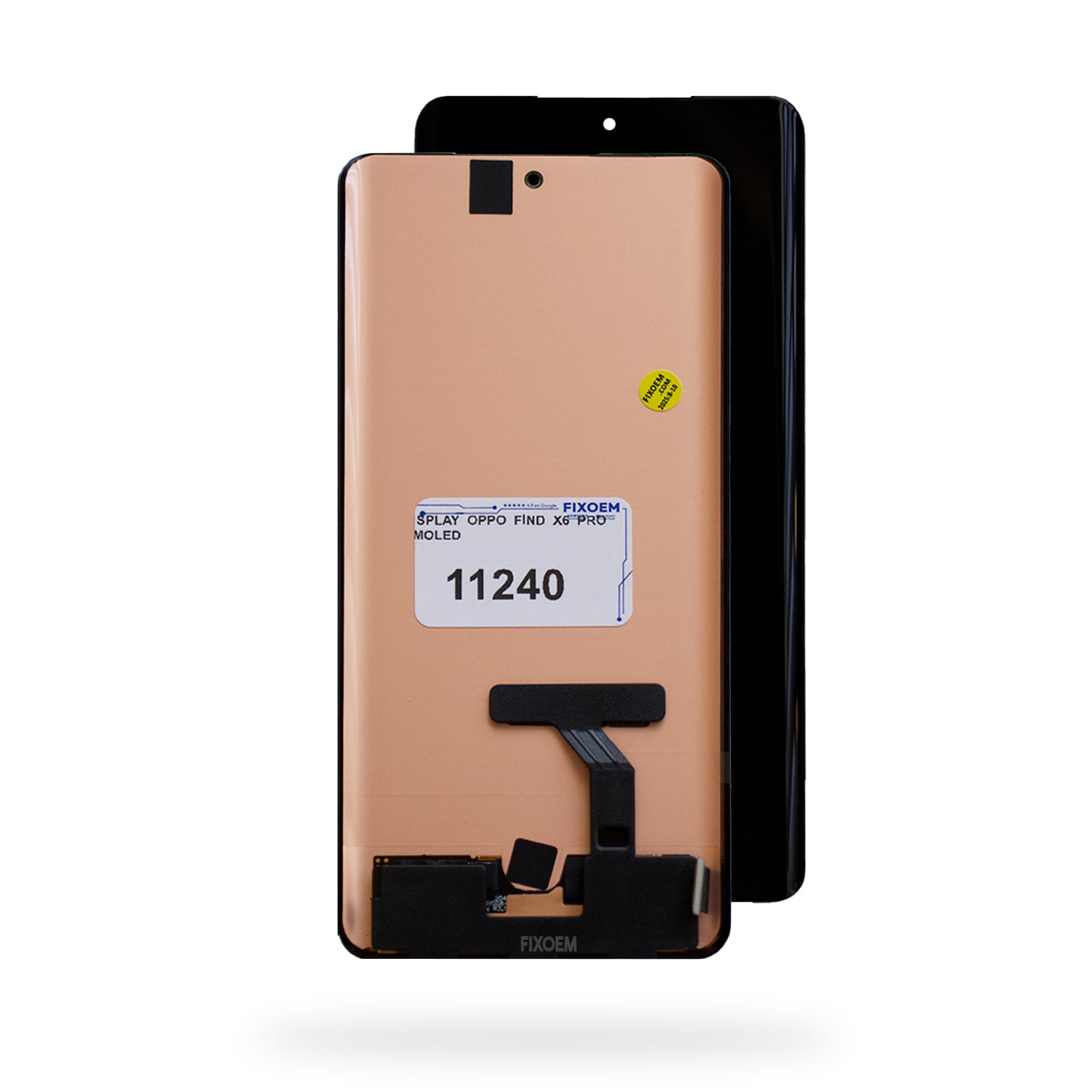 Display Oppo Find X6 Pro Oled |+4,000 reseñas 4.9/5 | recibe en 2 días