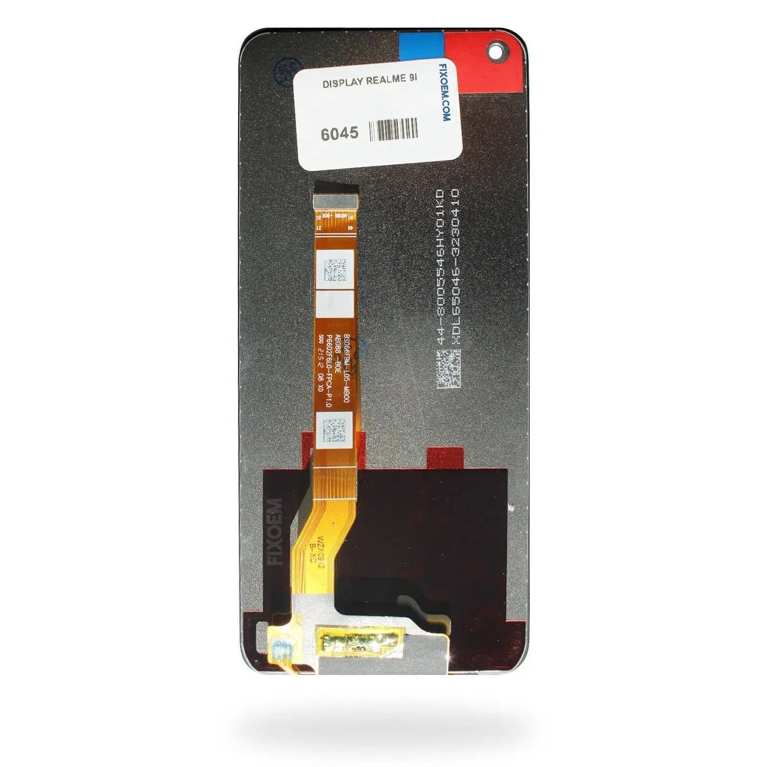 Display Oppo Narzo 50 / Realme 8i / Realme 9i IPS Rmx3151 |+4,000 reseñas 4.9/5 | recibe en 2 días