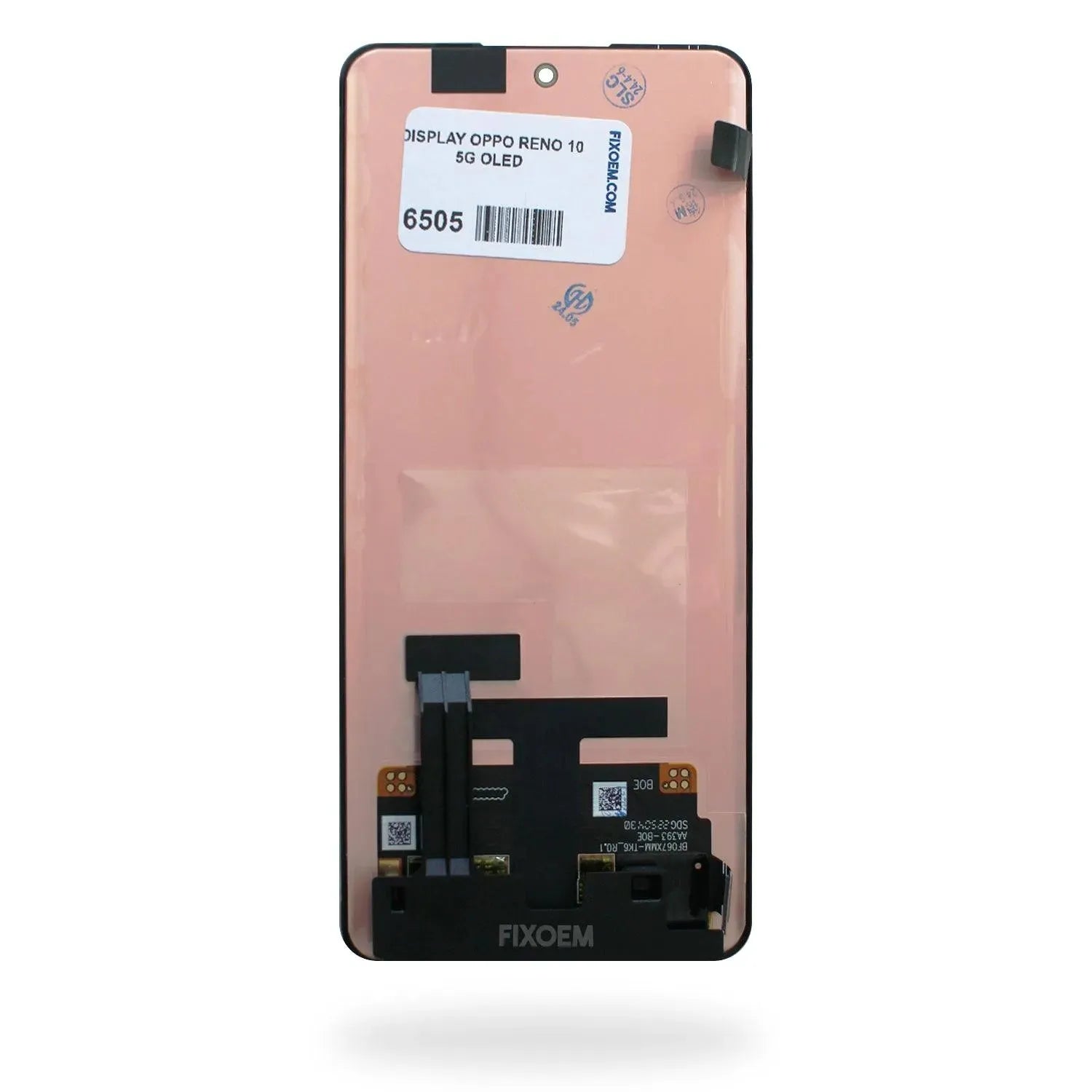 Display Oppo Reno 10 5G / Reno 10 Pro / Reno 9 pro / Reno 9 Pro Plus OLED |+4,000 reseñas 4.9/5 | recibe en 2 días