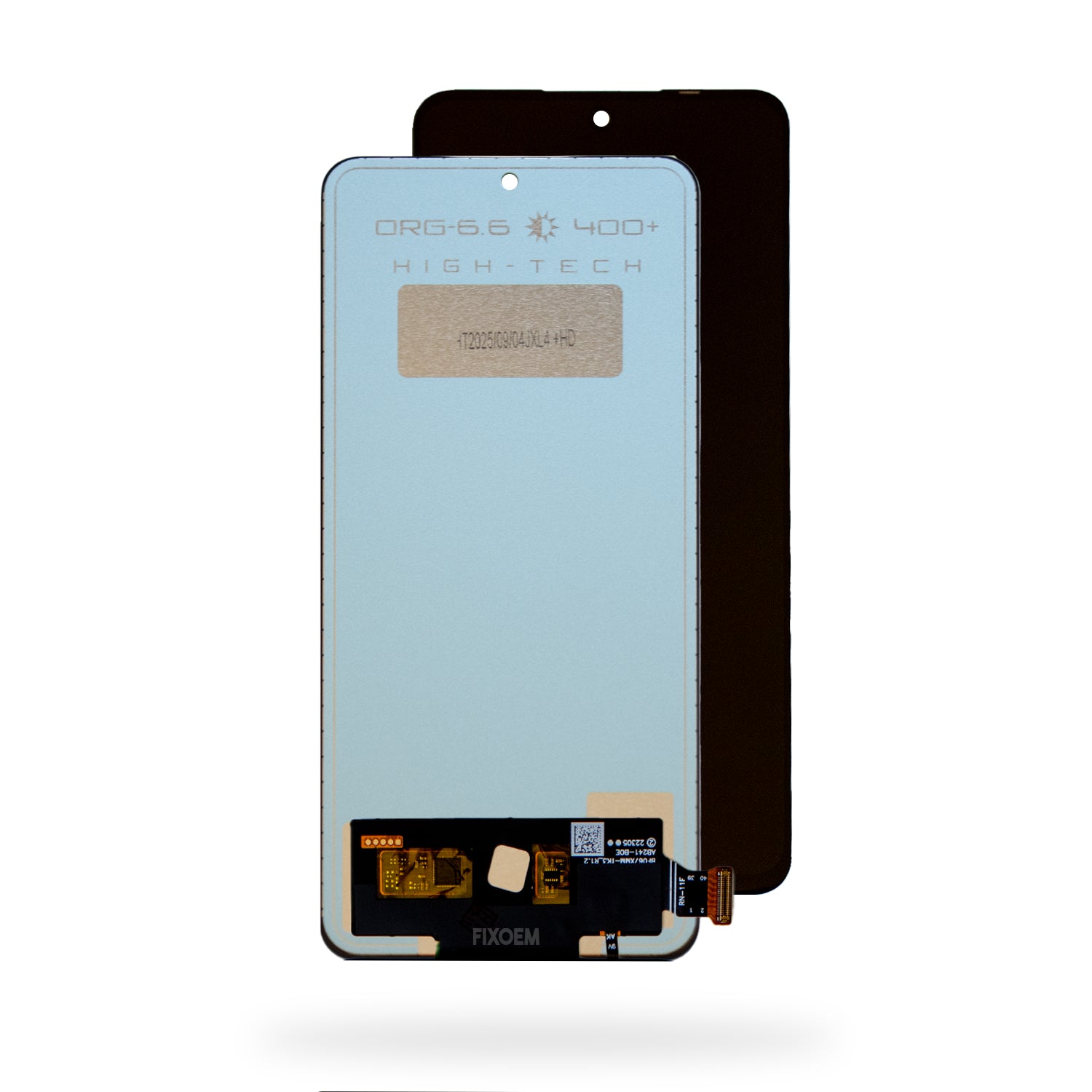 Display Oppo Reno 11F Cph2603 IPS |+4,000 reseñas 4.9/5 | recibe en 2 días