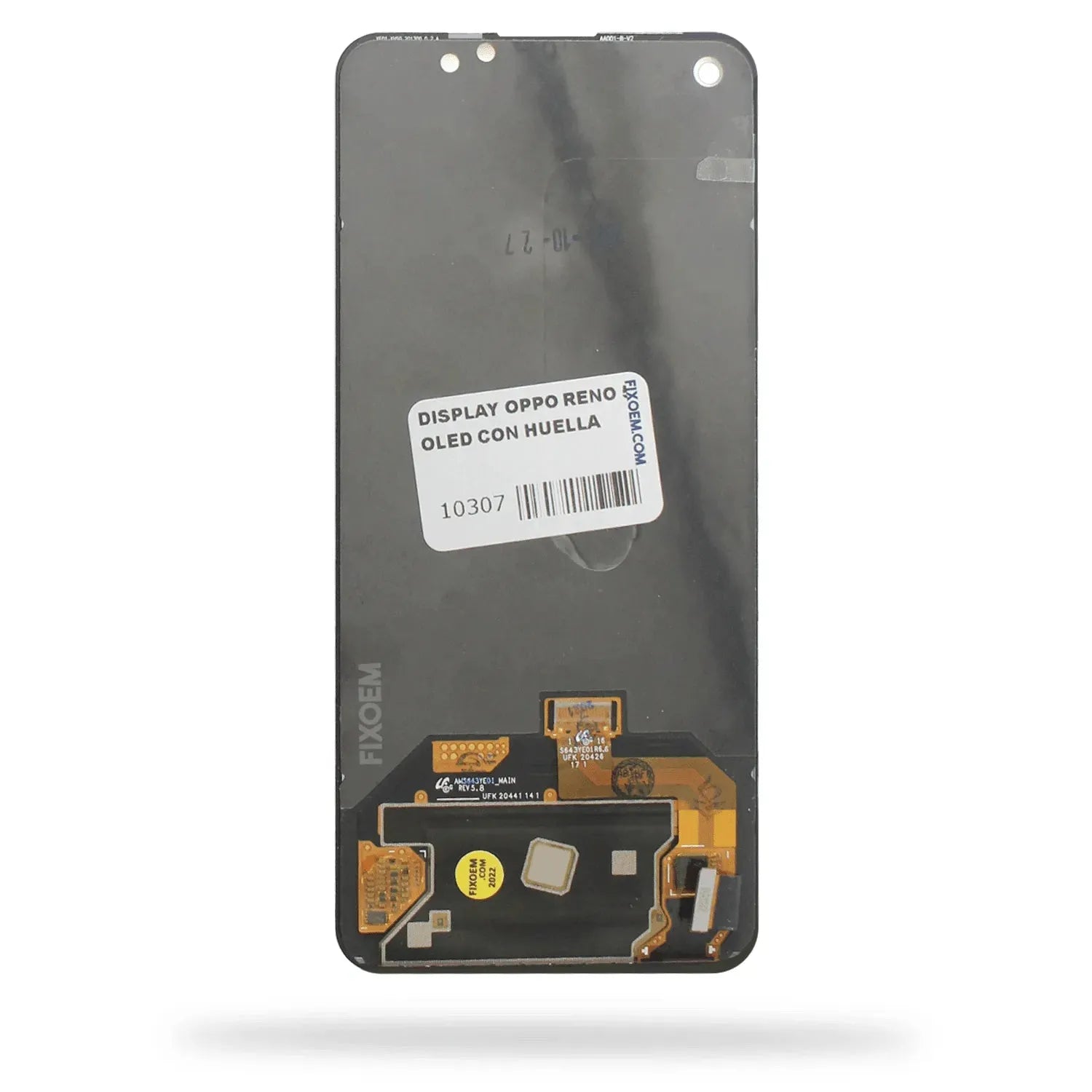 Display Oppo Reno 5 CPH2145 |+4,000 reseñas 4.9/5 | recibe en 2 días