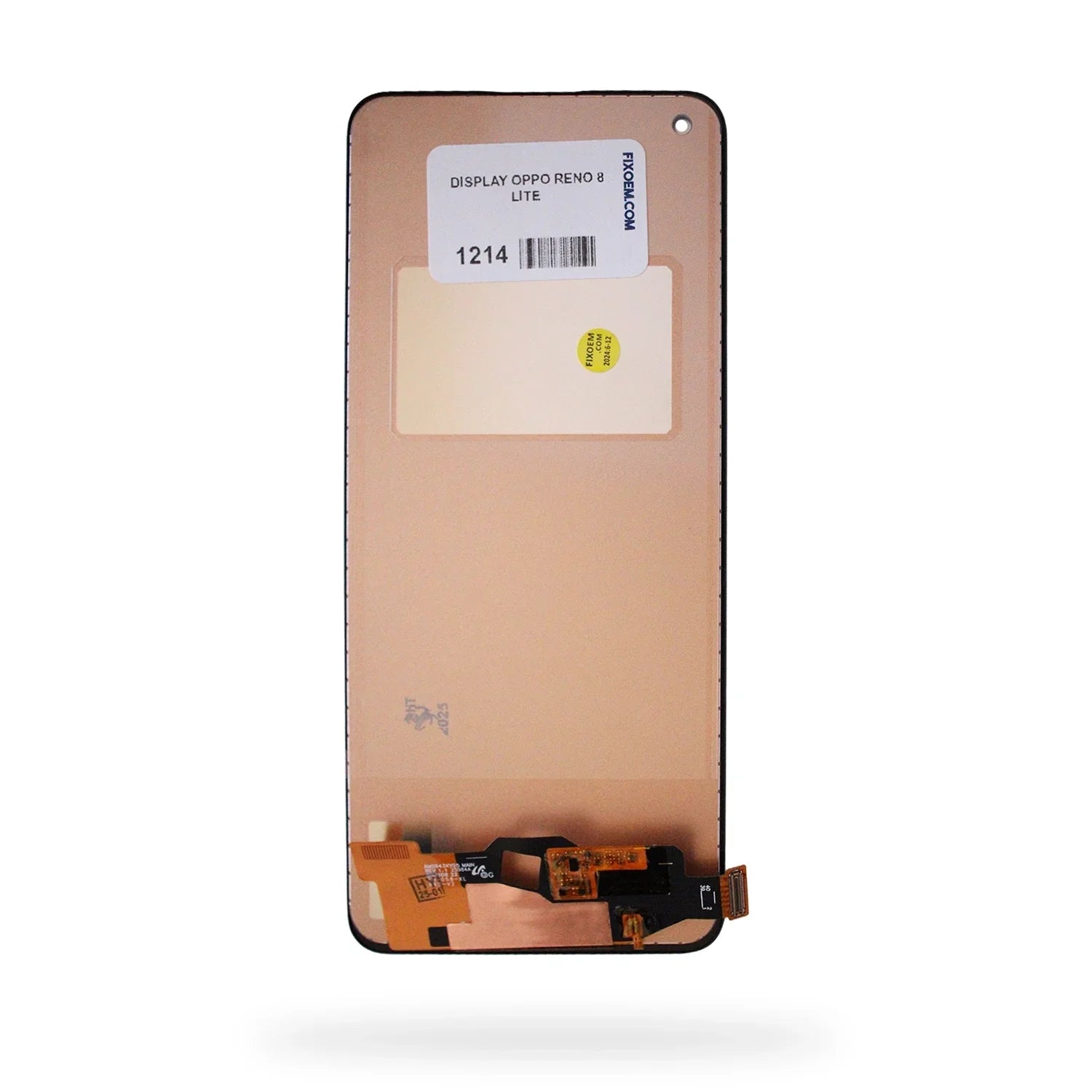 Display Oppo Reno 8 Lite |+4,000 reseñas 4.9/5 | recibe en 2 días