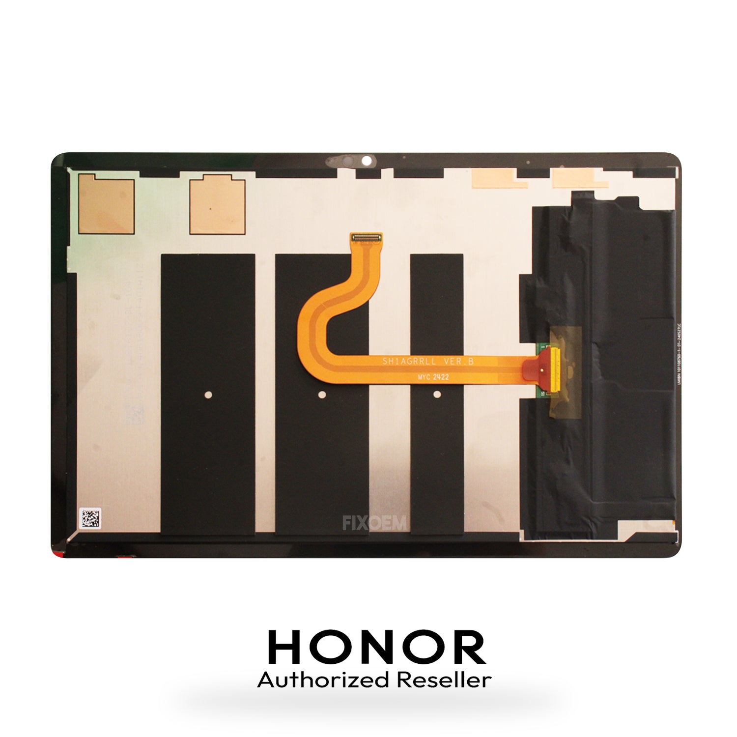 Display Pad Honor Original X8