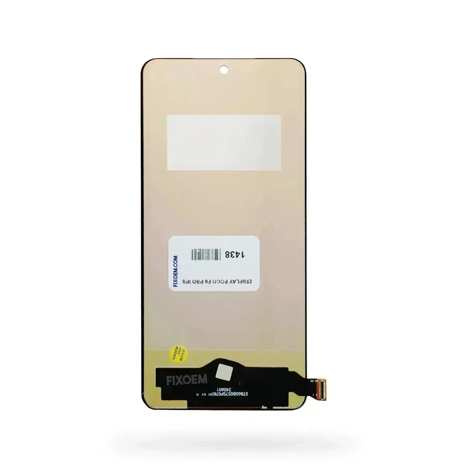 Display Poco F6 Pro Ips |+4,000 reseñas 4.9/5 | recibe en 2 días