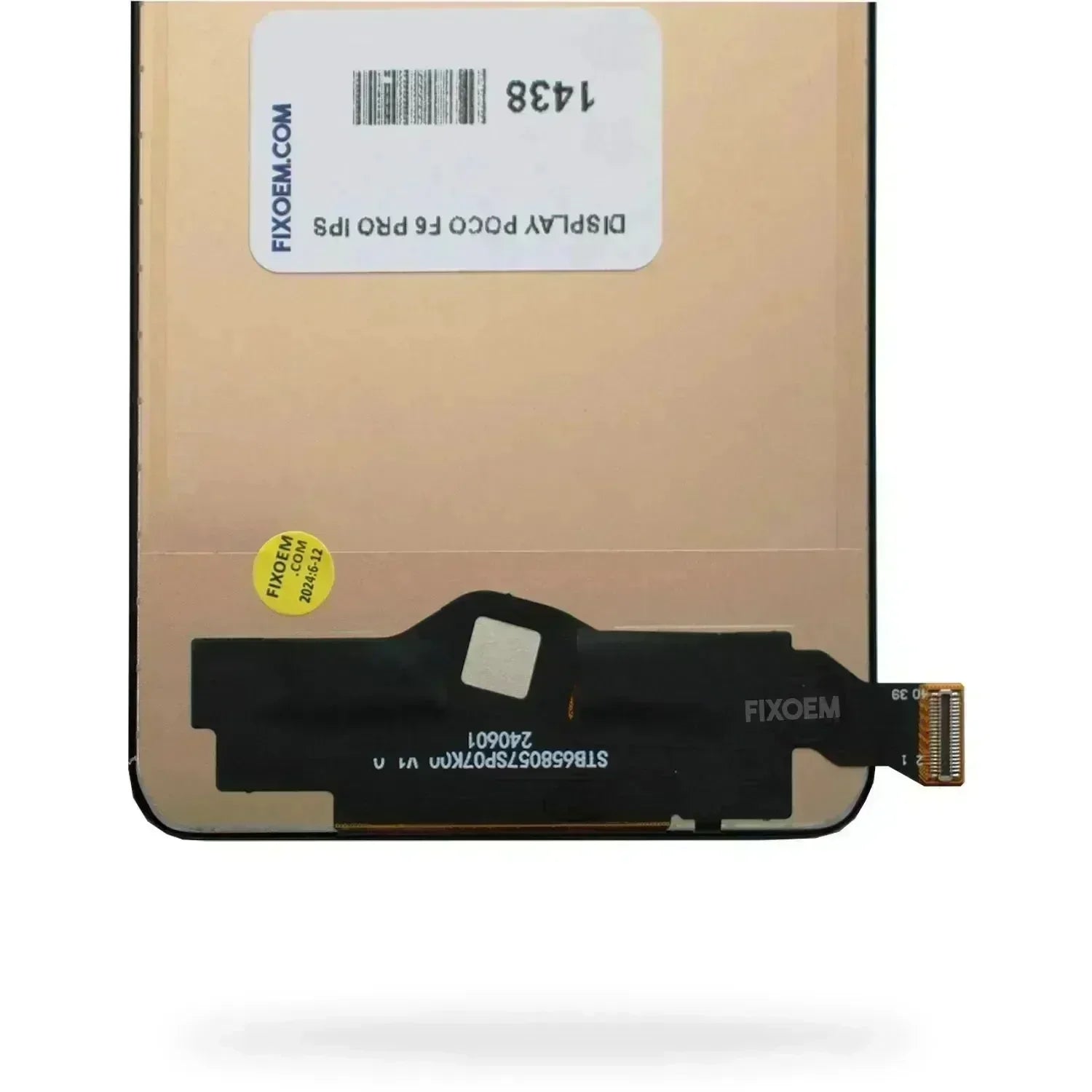 Display Poco F6 Pro Ips |+4,000 reseñas 4.9/5 | recibe en 2 días