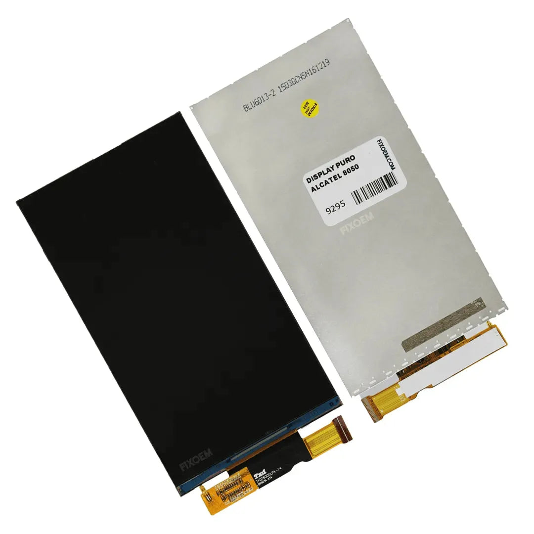 Display Puro Alcatel Led 8050 |+4,000 reseñas 4.9/5 | recibe en 2 días