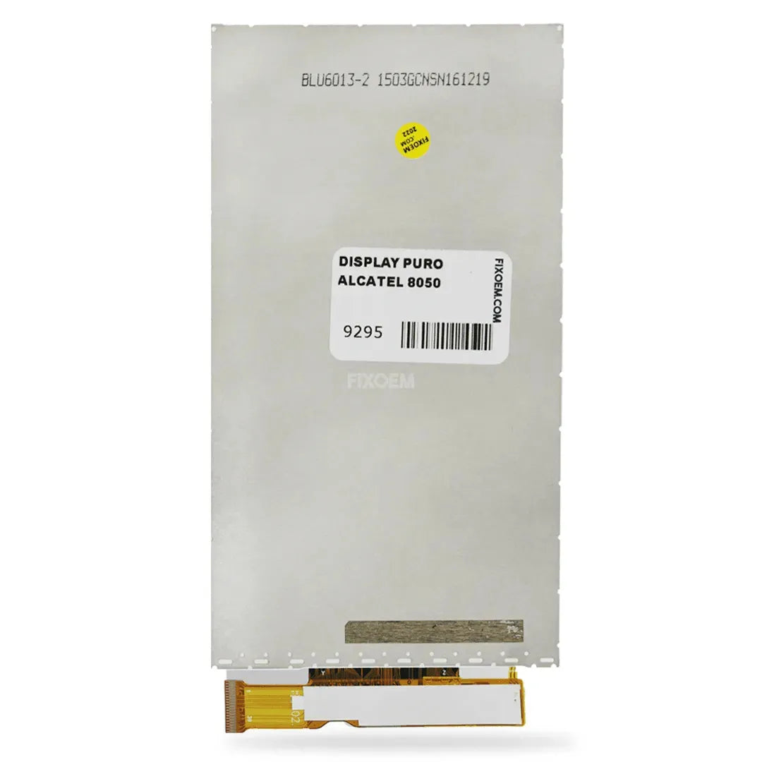 Display Puro Alcatel Led 8050 |+4,000 reseñas 4.9/5 | recibe en 2 días