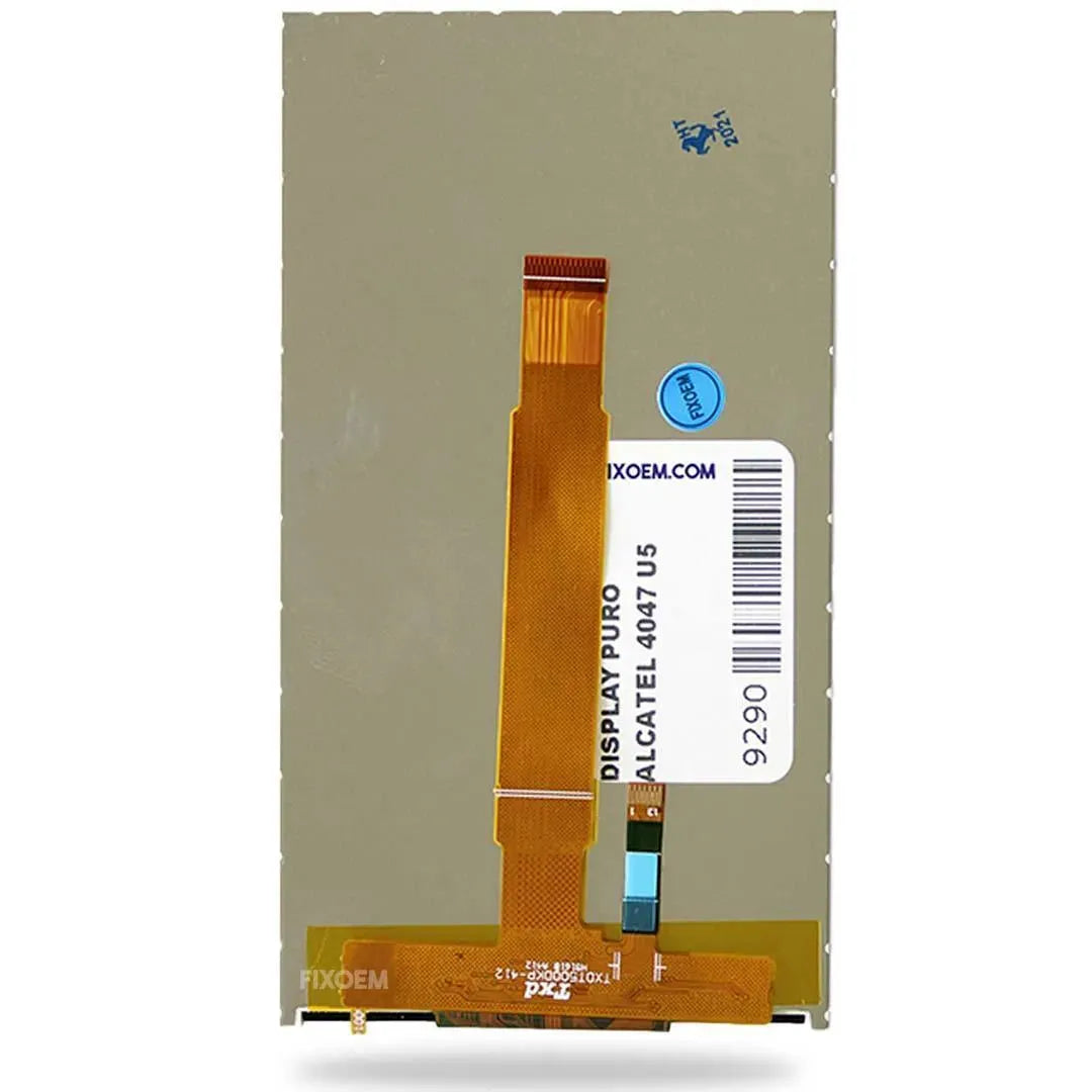 Display Puro Alcatel U5 4047 TFT |+4,000 reseñas 4.9/5 | recibe en 2 días