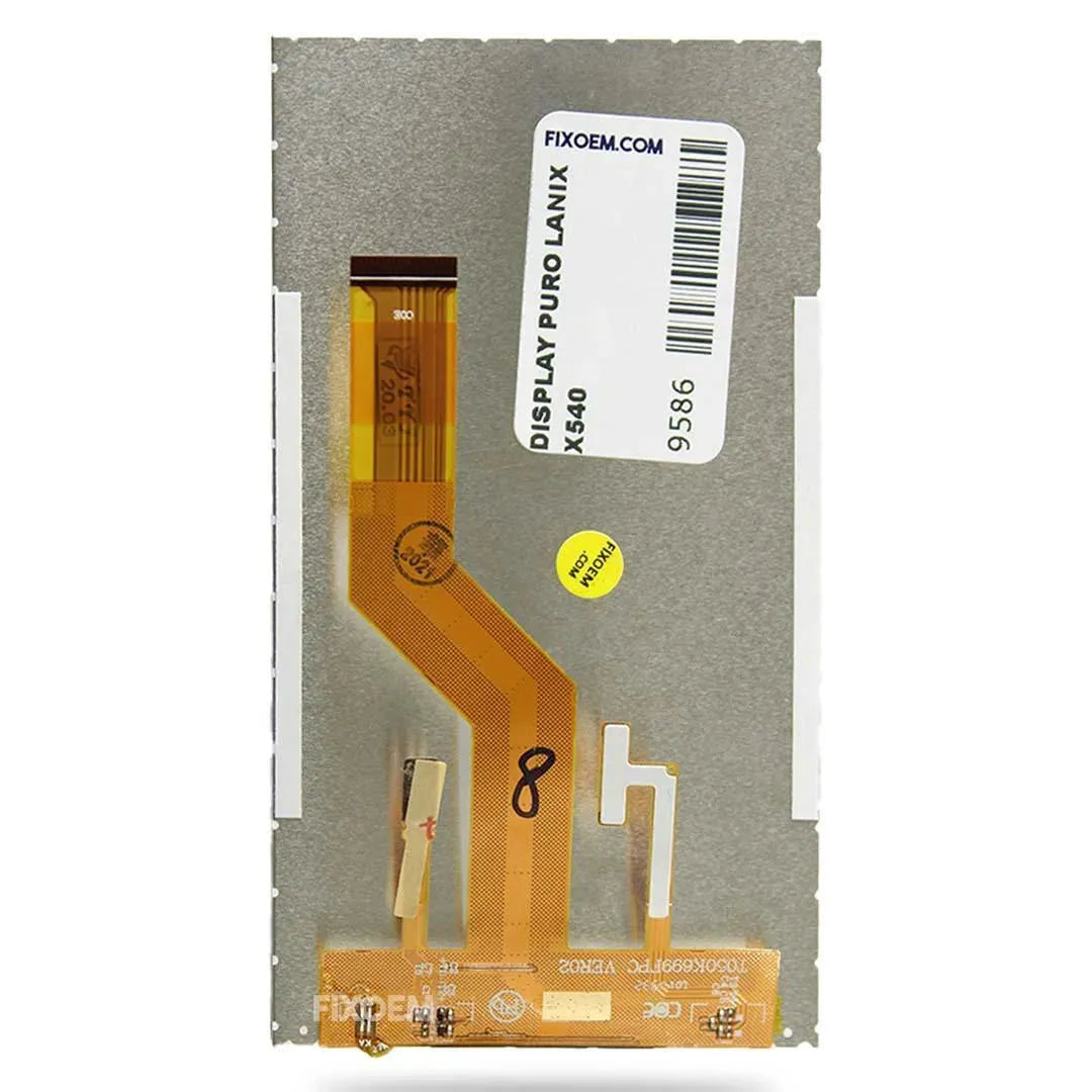 Display Puro Lanix Led X540 |+4,000 reseñas 4.9/5 | recibe en 2 días