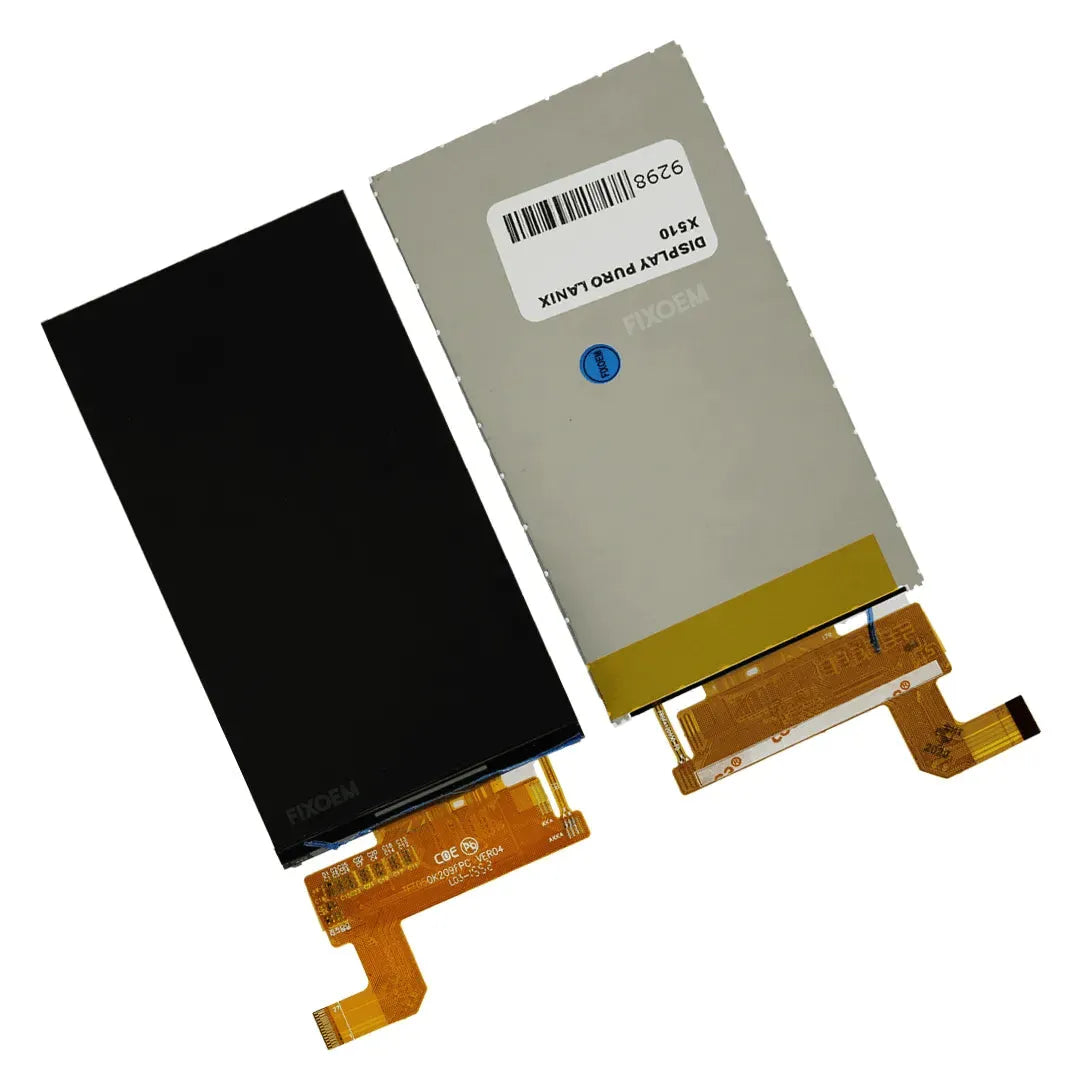 Display Puro Lanix TFT X510 |+4,000 reseñas 4.9/5 | recibe en 2 días