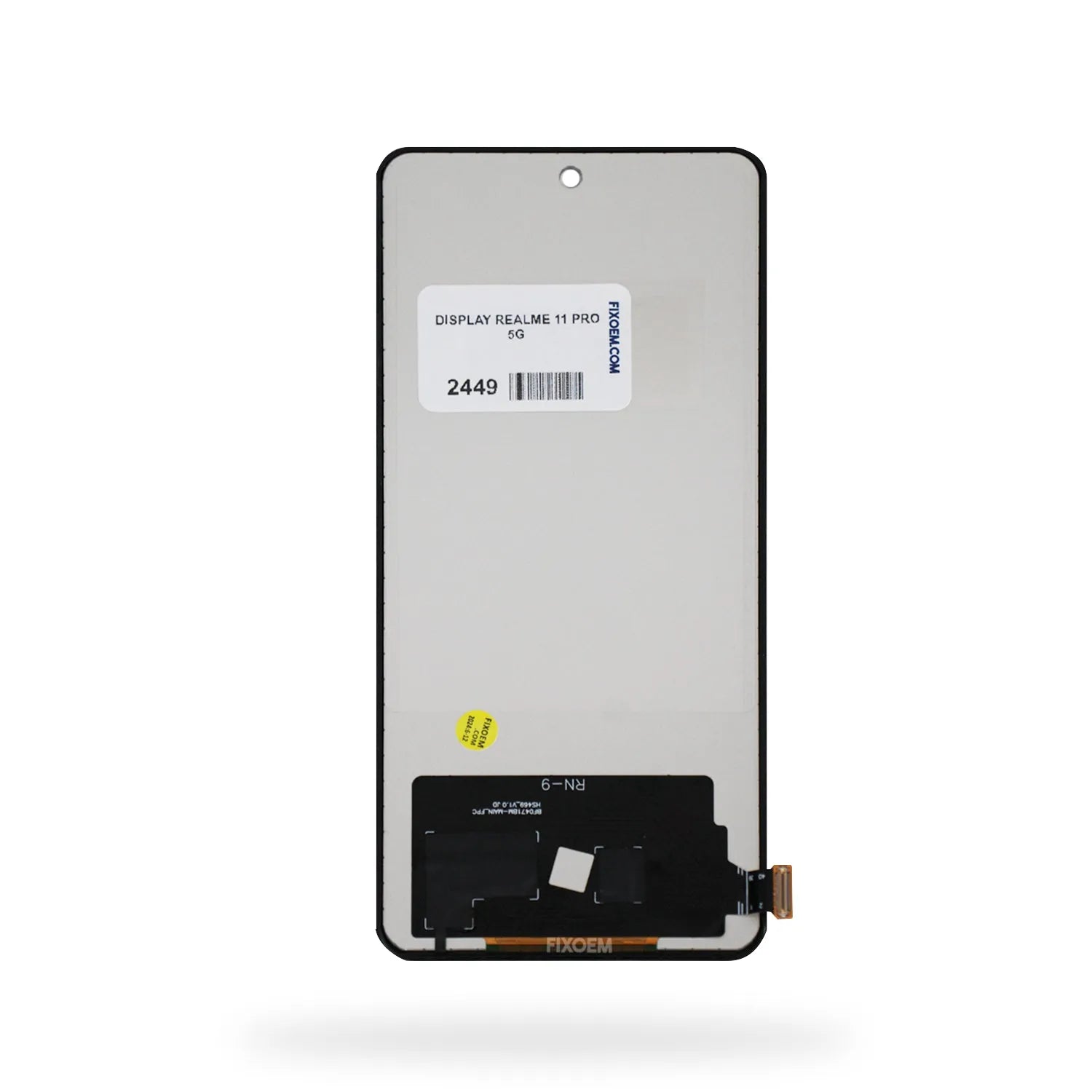 Display Realme 11 Pro 5G RMX3771 IPS Sin Huella |+4,000 reseñas 4.9/5 | recibe en 2 días