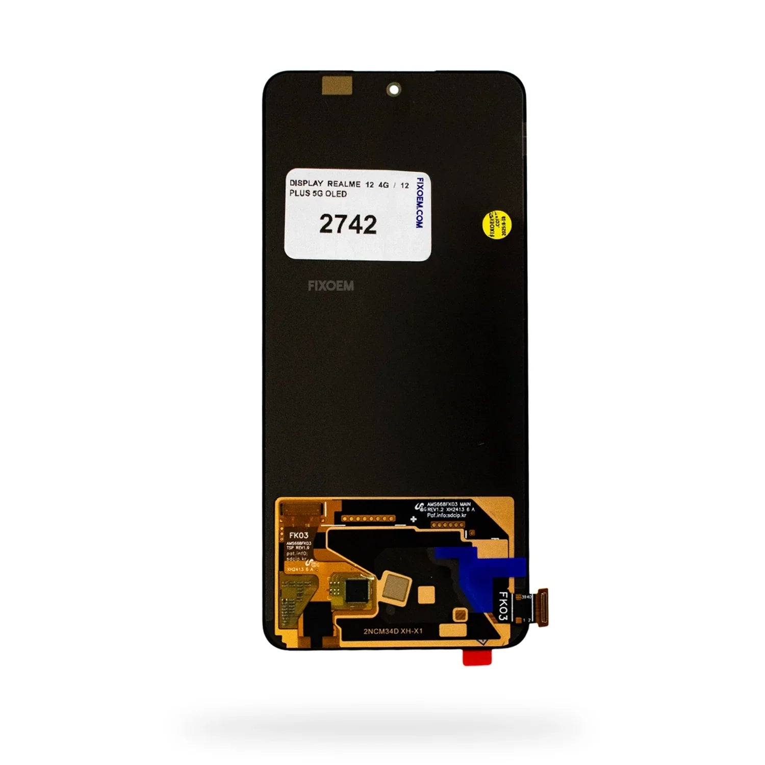 Display Realme 12 4G / 12 Plus 5G RMX3867 |+4,000 reseñas 4.9/5 | recibe en 2 días