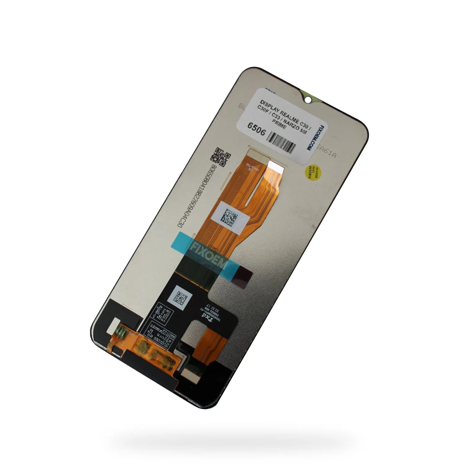 Display Realme C30 / C30F / C33 / Narzo 50i Prime Version TXDI650QBAPU-99 IPS |+4,000 reseñas 4.9/5 | recibe en 2 días