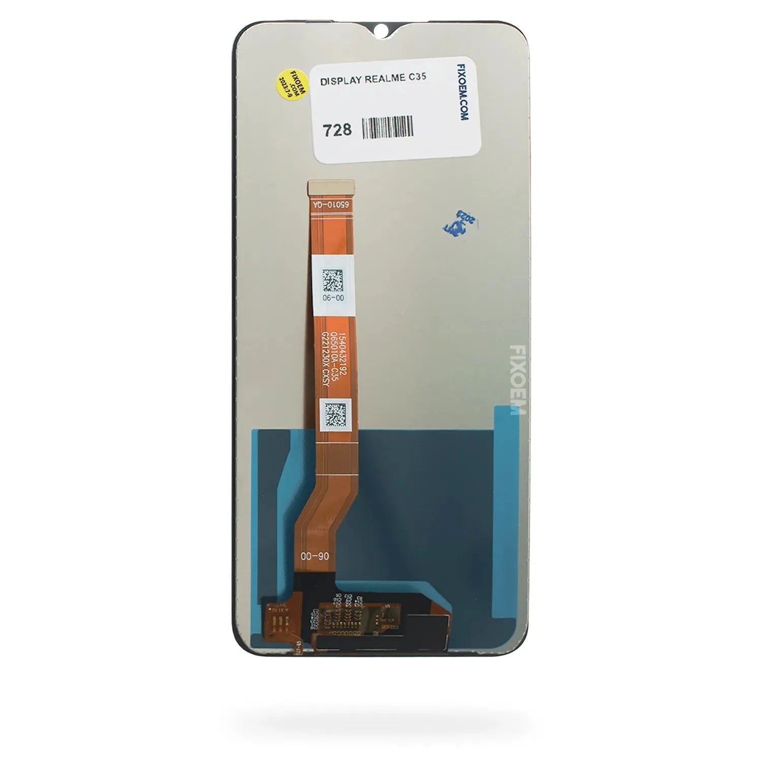 Display Realme C35 2022 Rmx3511 / Narzo 50A Prime RMX3516 |+4,000 reseñas 4.9/5 | recibe en 2 días