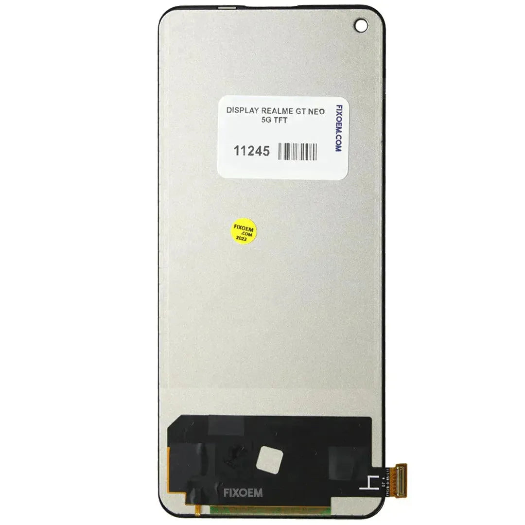 Display Realme Gt Neo 5g / GT 5G / GT Neo Flash / Realme GT Master Edition IPS ‎RX3031 |+4,000 reseñas 4.9/5 | recibe en 2 días