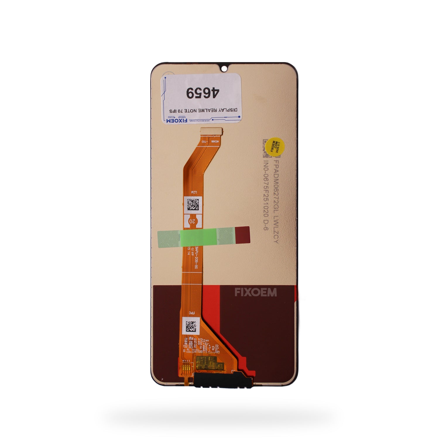 Display Realme Note 70 / Note 70T Rmx5313 Ips