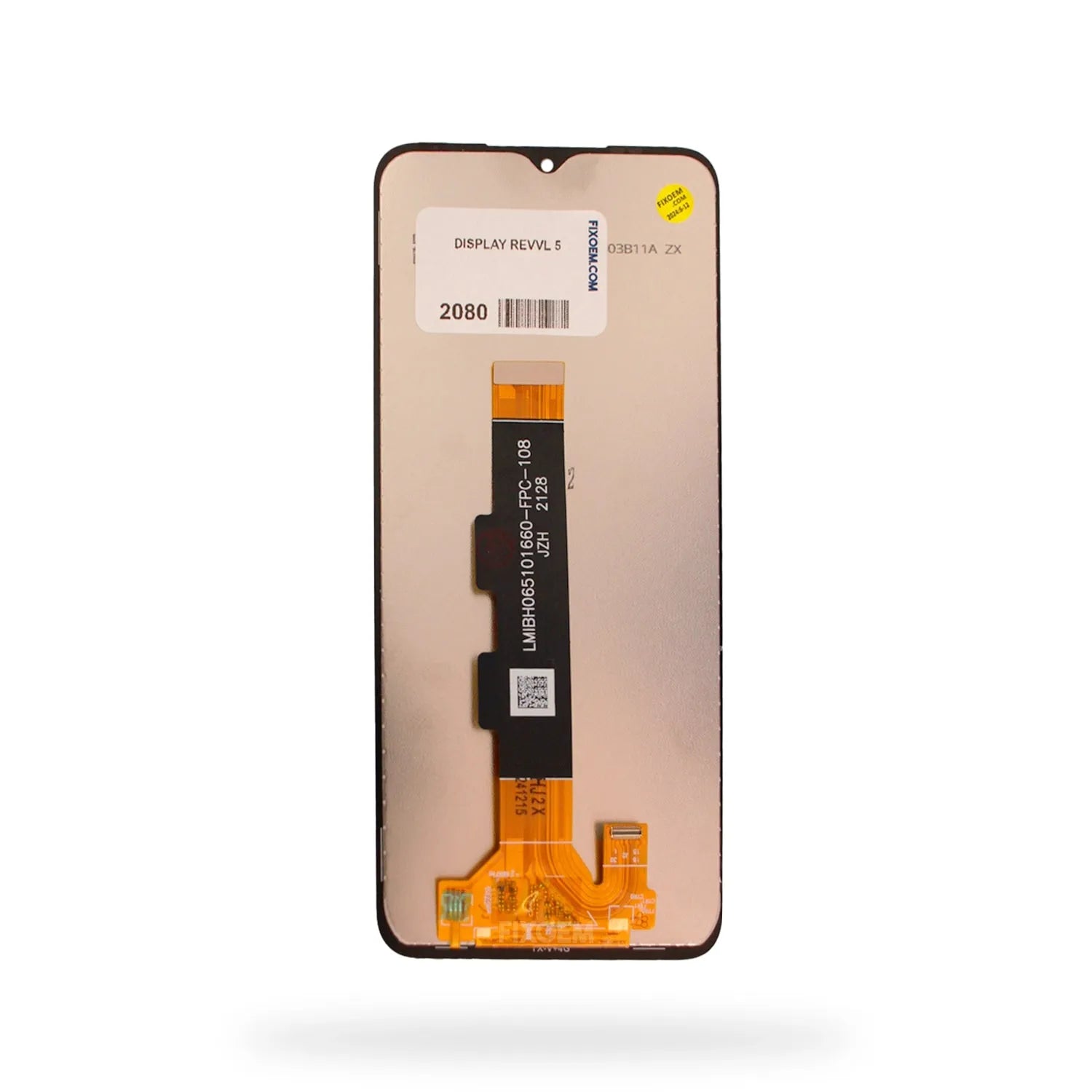 Display Revvl V 4G Ips |+4,000 reseñas 4.9/5 | recibe en 2 días