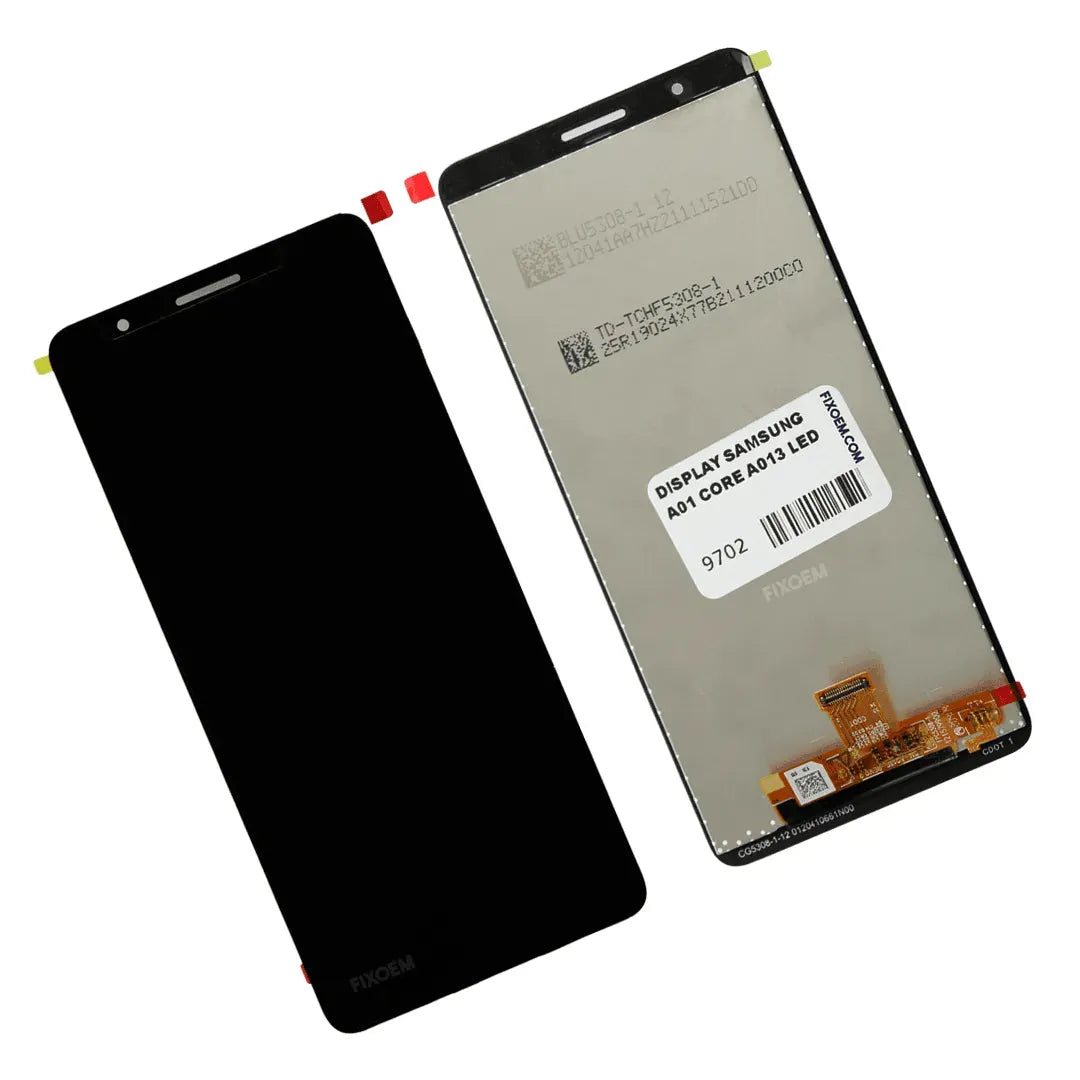 Display Samsung A01 Core LED Sm-A013F. |+4,000 reseñas 4.9/5 | recibe en 2 días