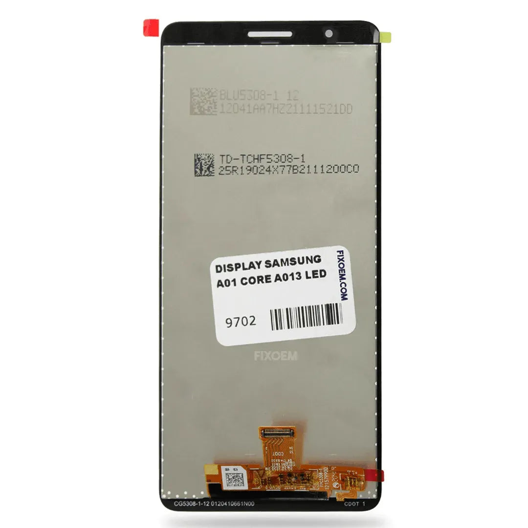 Display Samsung A01 Core LED Sm-A013F. |+4,000 reseñas 4.9/5 | recibe en 2 días