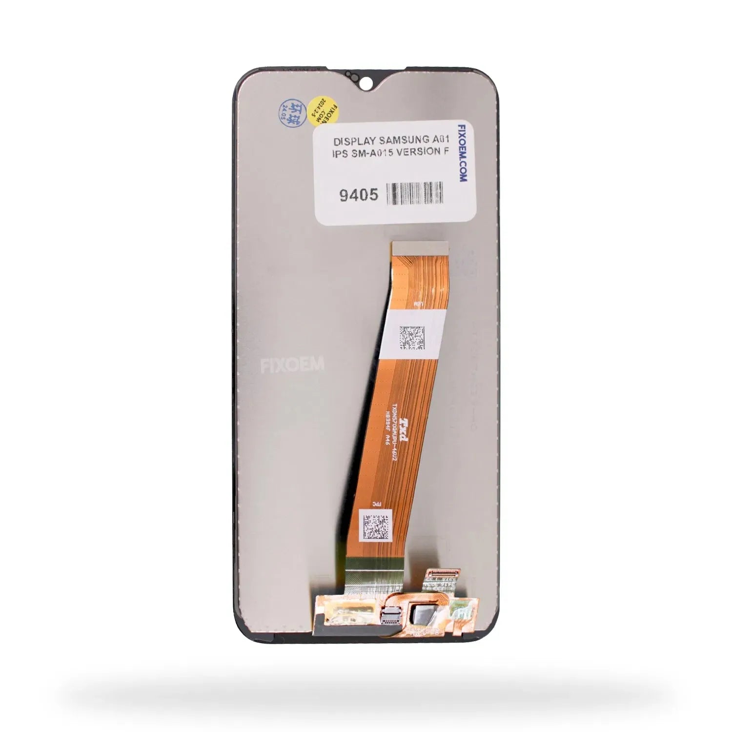 Display Samsung A01 Ips Sm-A015. |+4,000 reseñas 4.9/5 | recibe en 2 días