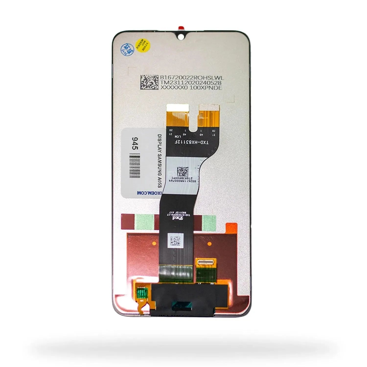 Display Samsung A05S A057 IPS |+4,000 reseñas 4.9/5 | recibe en 2 días