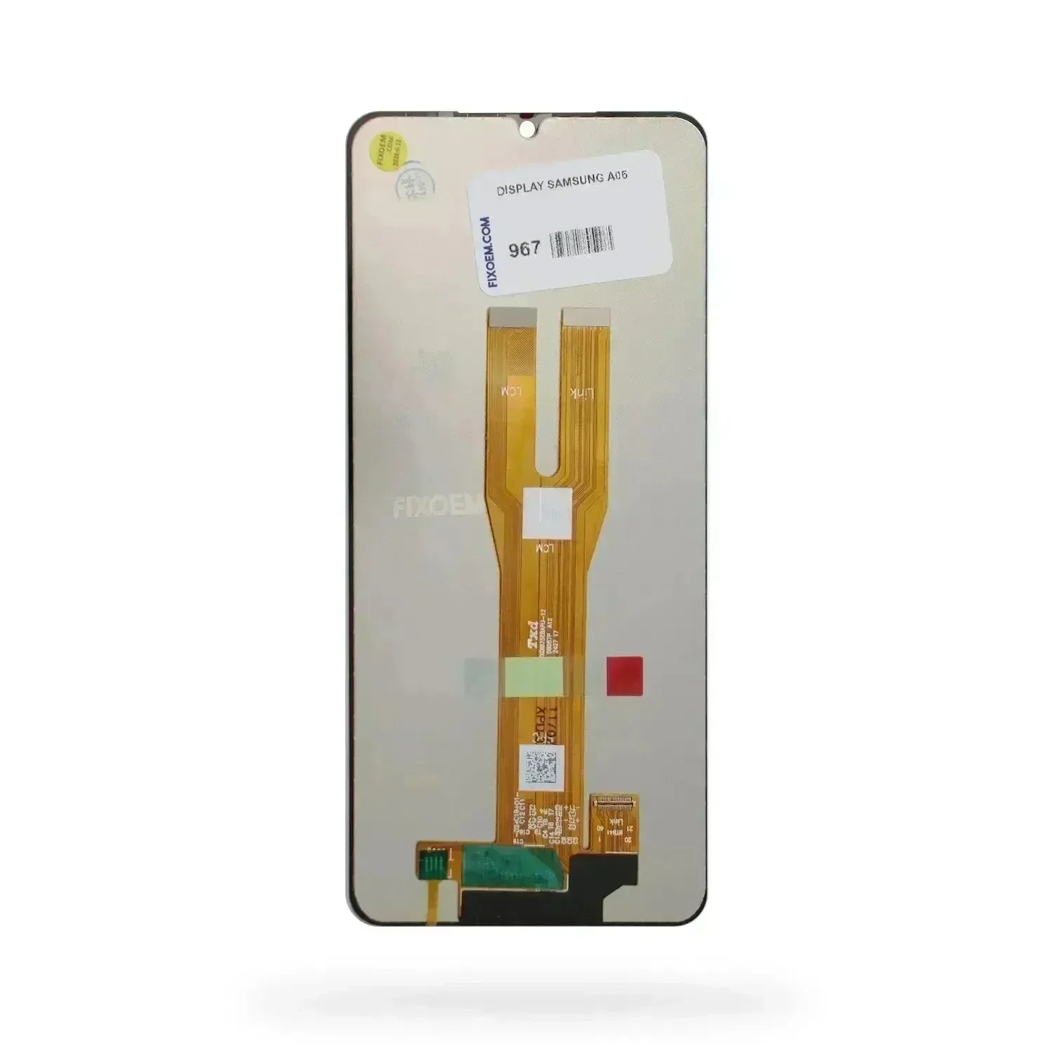 Display Samsung A06 A065 |+4,000 reseñas 4.9/5 | recibe en 2 días